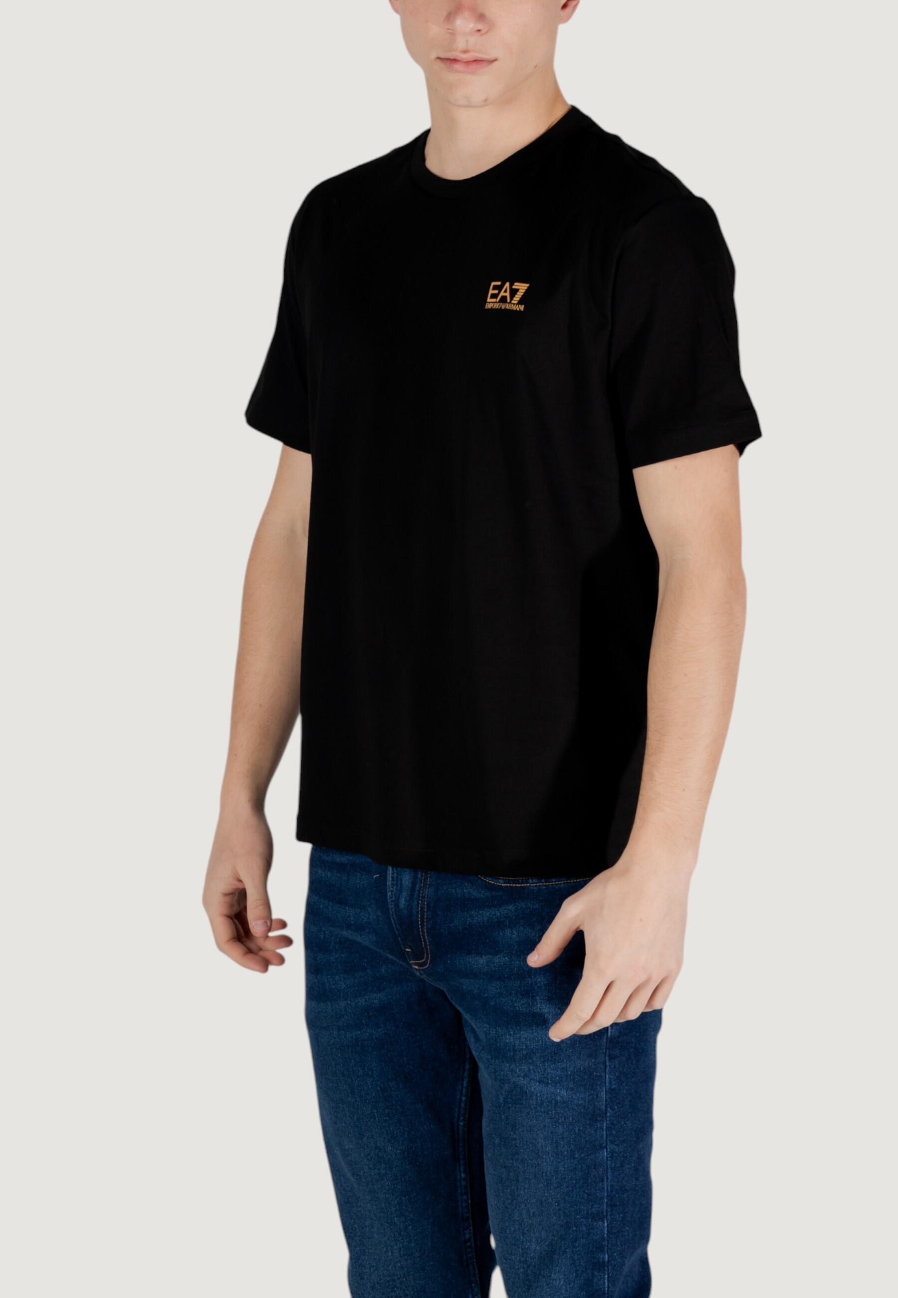 t-shirt crop top  HOMME NOIR 2/5