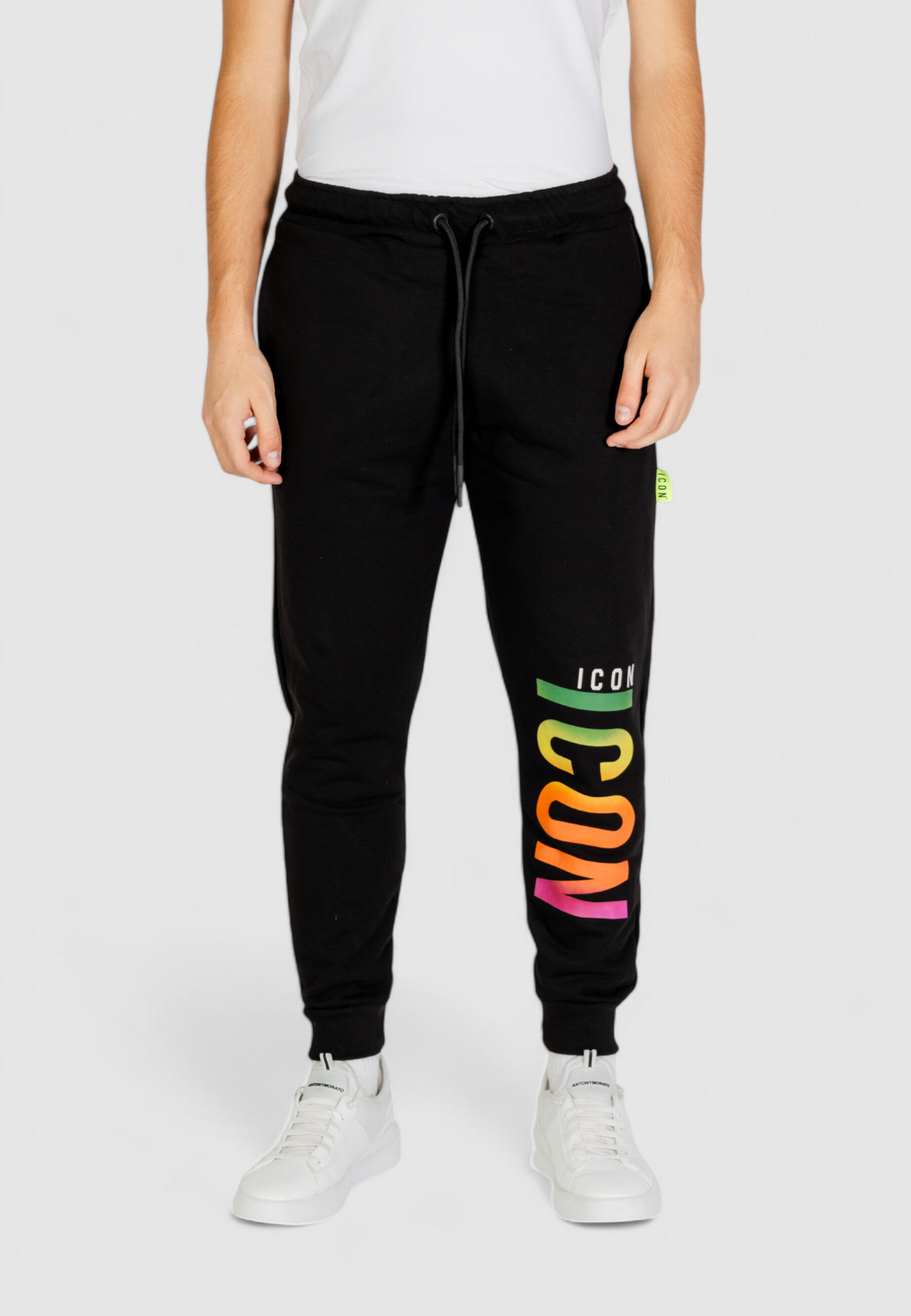 pantalon JOGGER HOMME noir 5/5