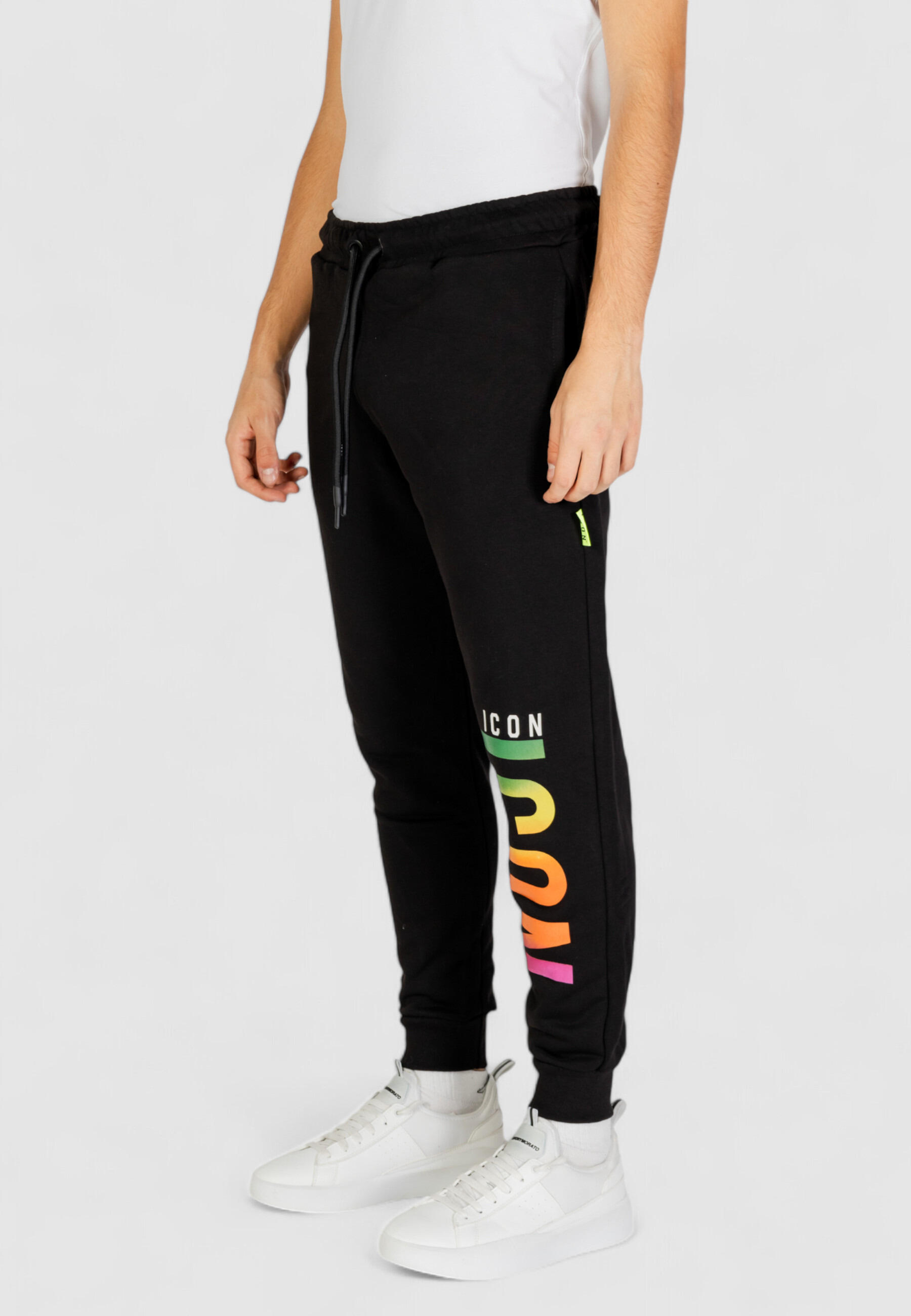 pantalon JOGGER HOMME noir 2/5