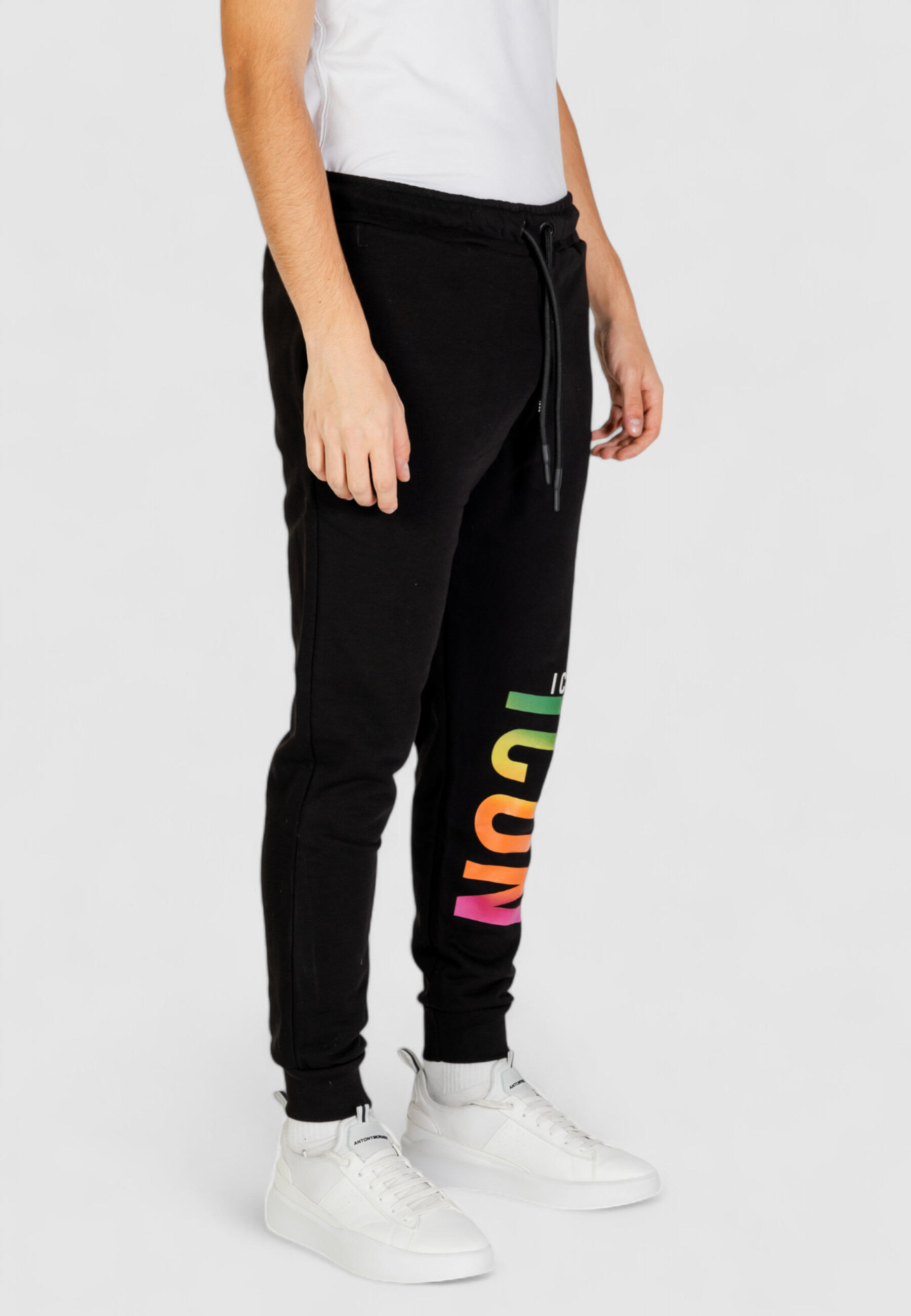 pantalon JOGGER HOMME noir 4/5