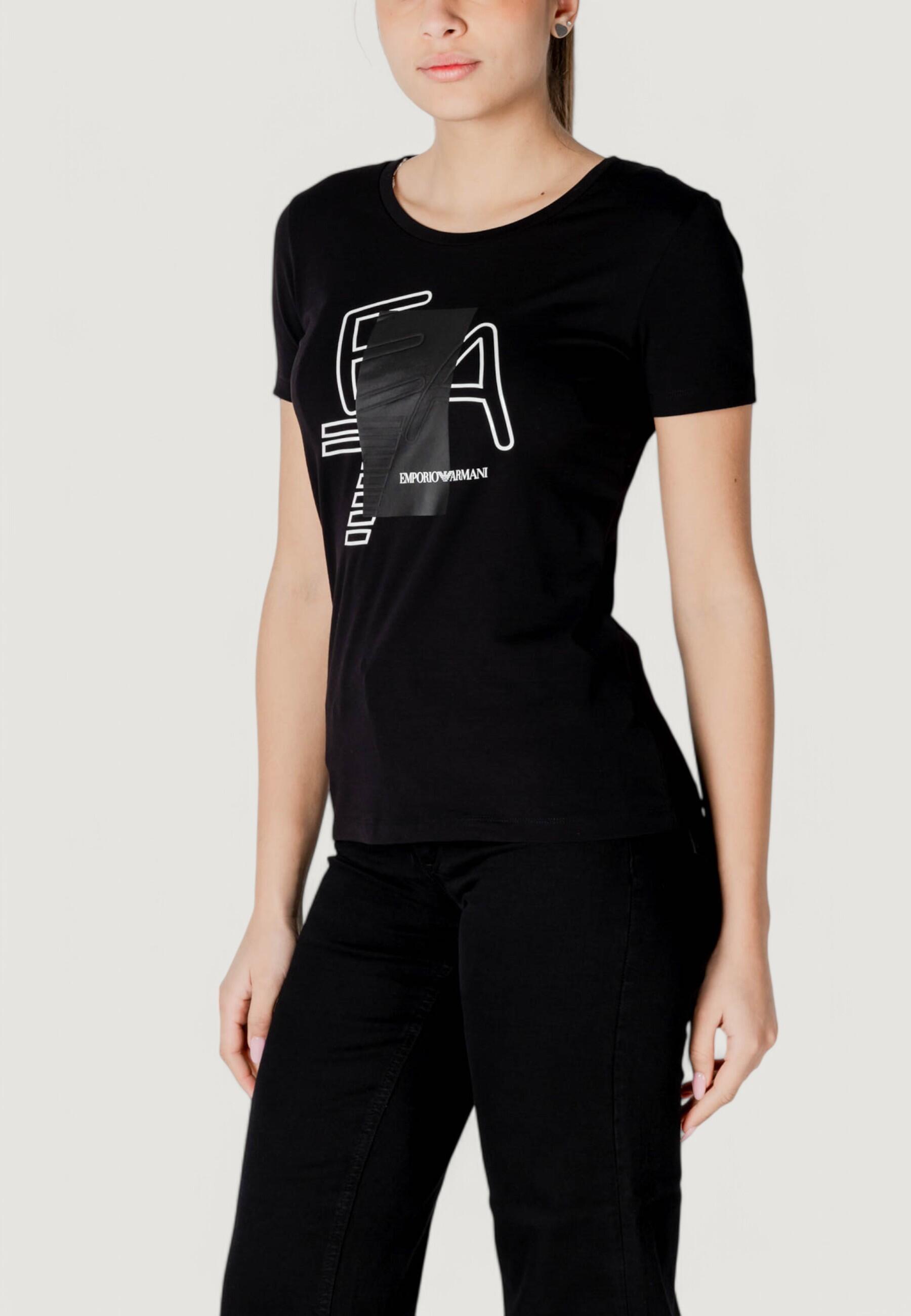 Camiseta crop-top  MUJER 4/5