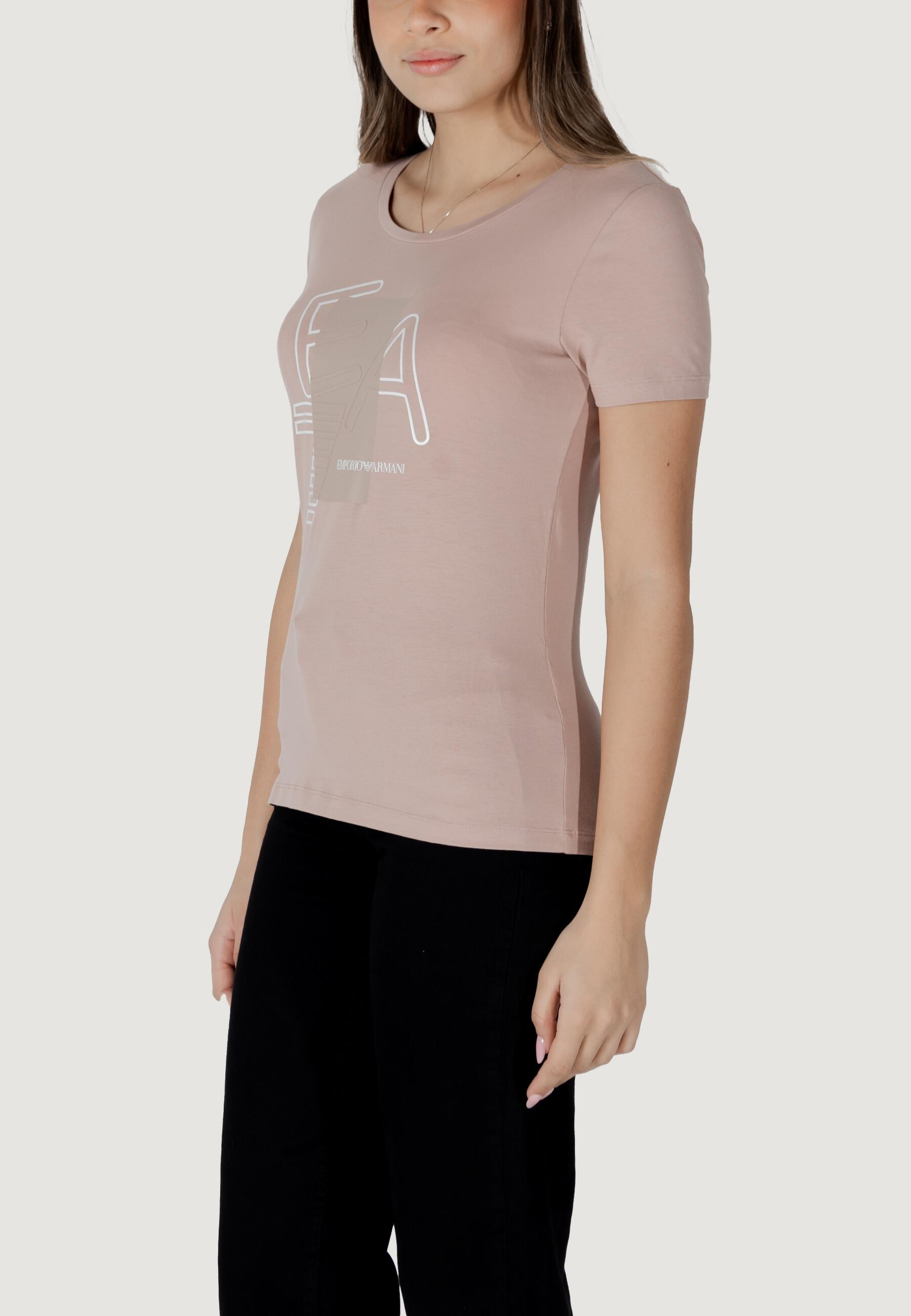 Camiseta crop-top  MUJER 2/5