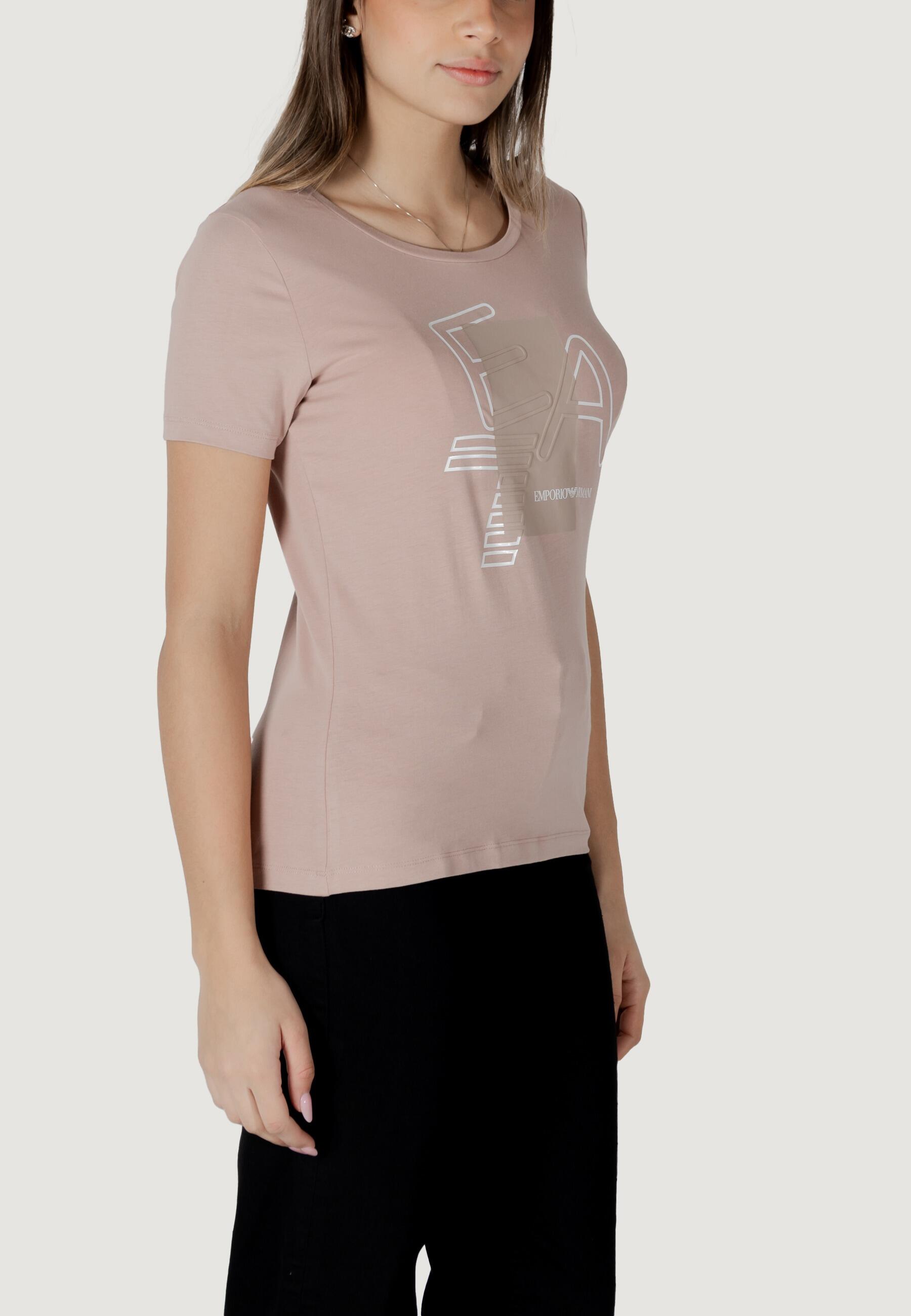 Camiseta crop-top  MUJER 3/5