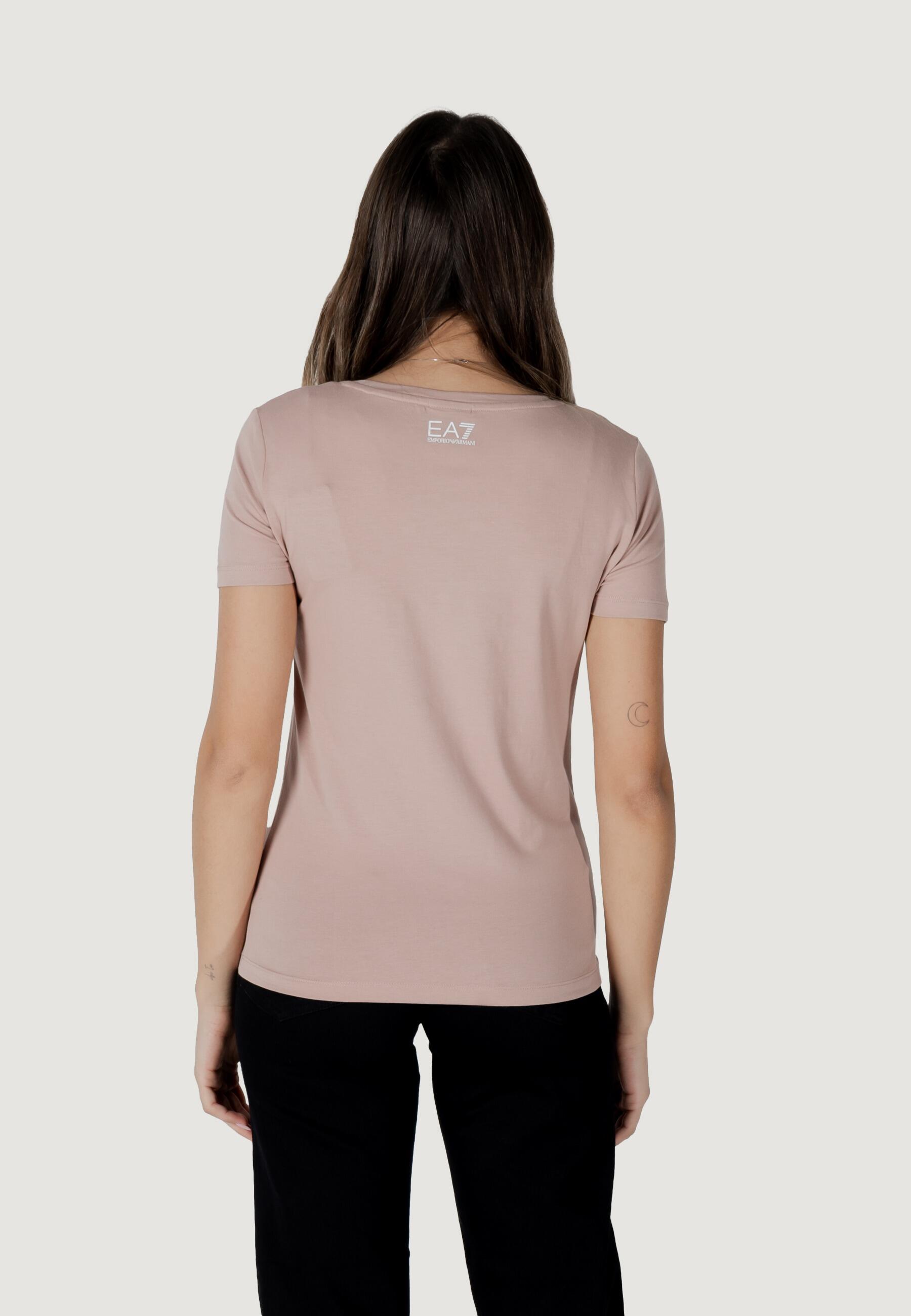 Camiseta crop-top  MUJER 4/5