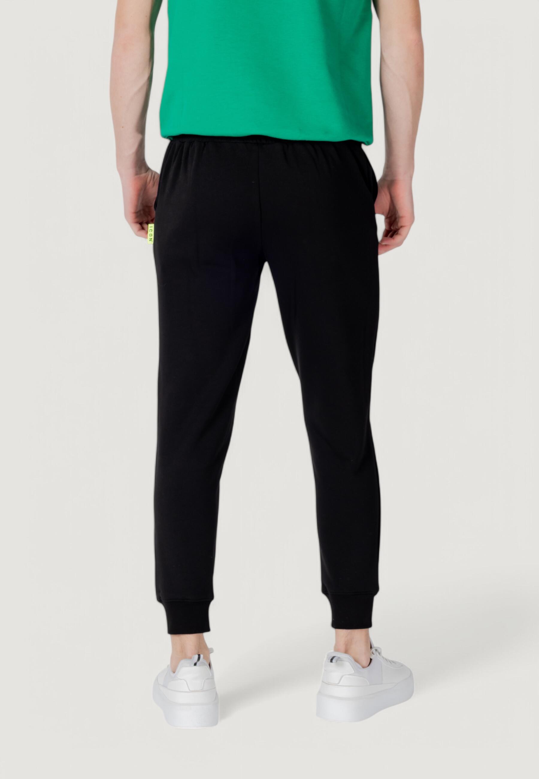 pantalon  HOMME noir 5/5