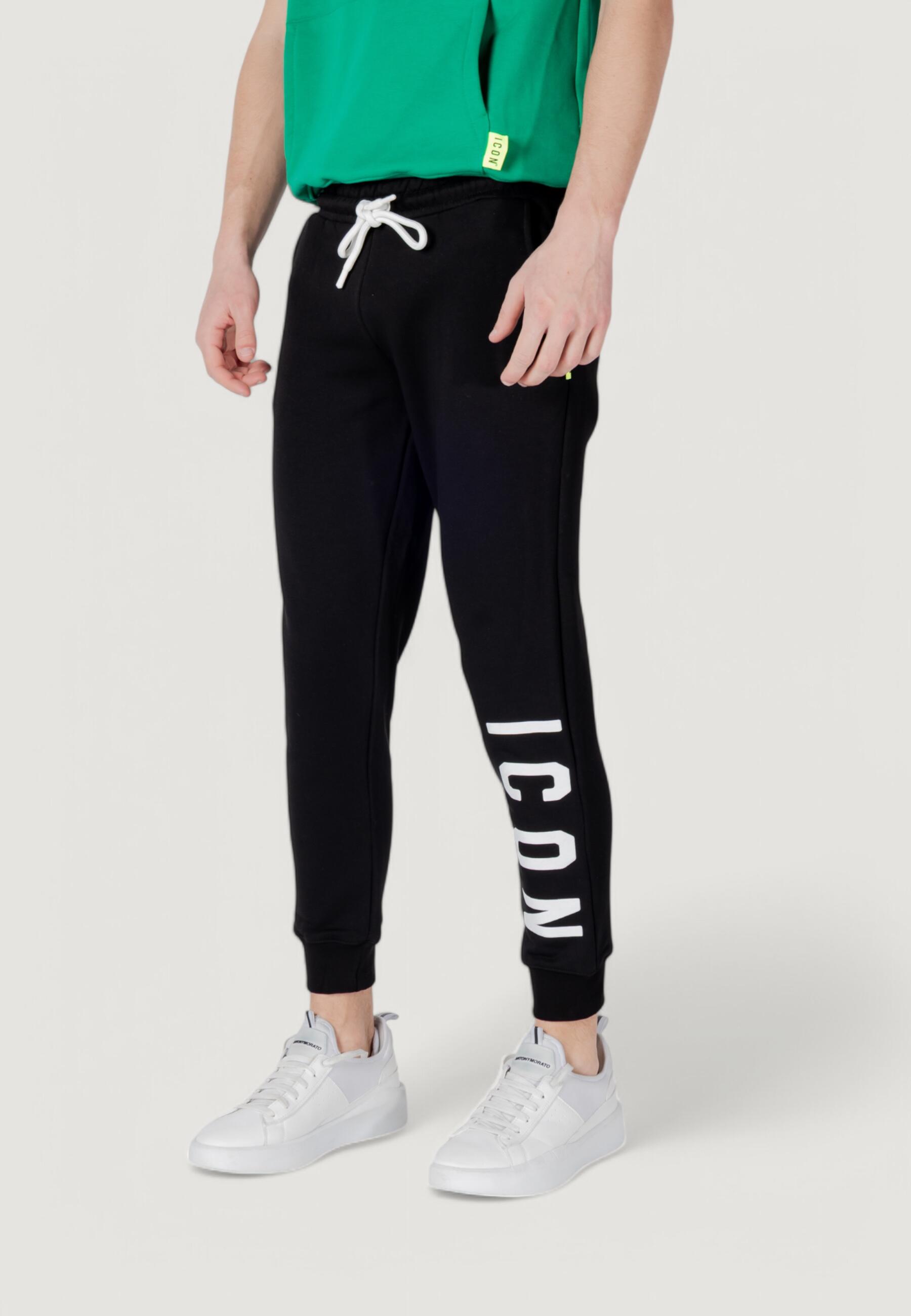 pantalon  HOMME noir 3/5