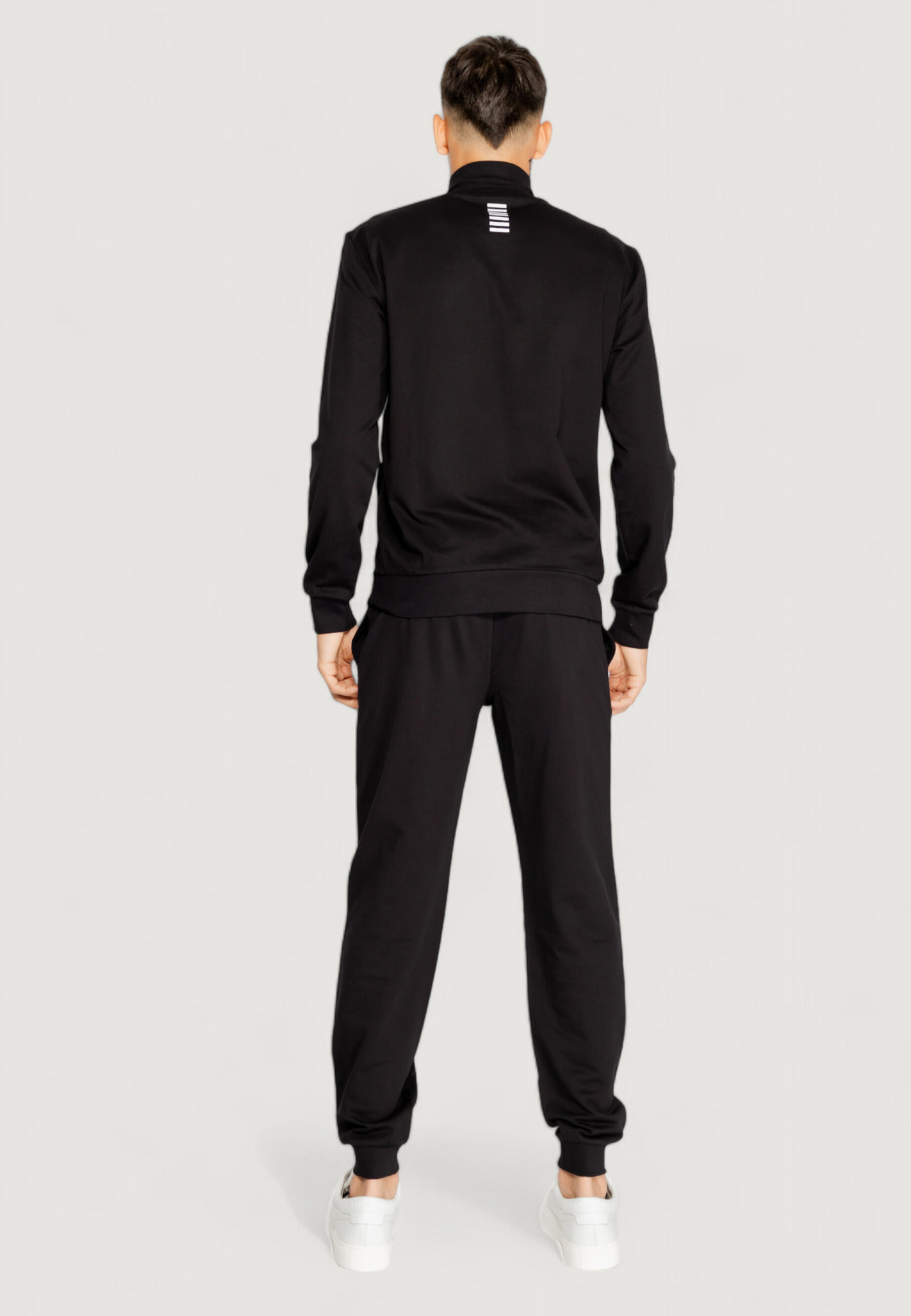 survêtement  HOMME NOIR 3/4