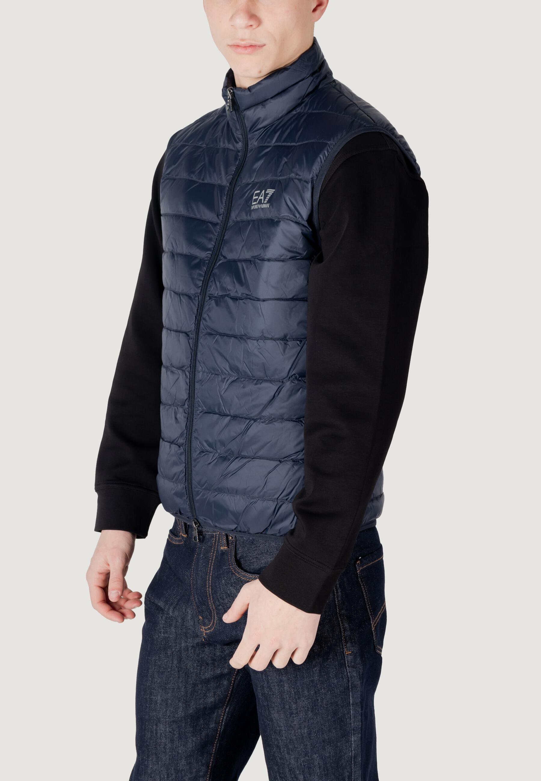 Giubbotti e Cappotti Uomo 8NPQ06 PNGPZ Blu 3/5