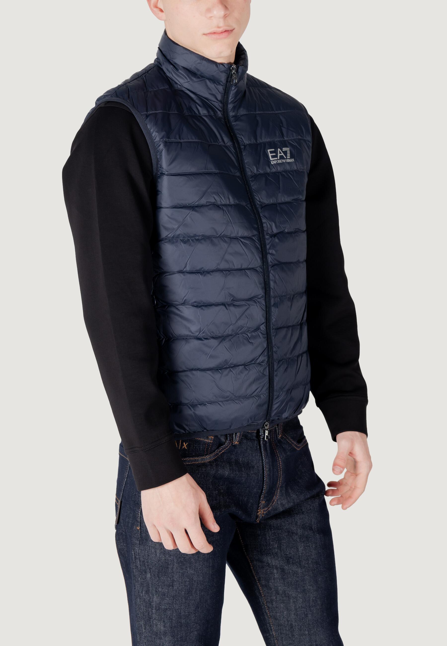 Giubbotti e Cappotti Uomo 8NPQ06 PNGPZ Blu 4/5