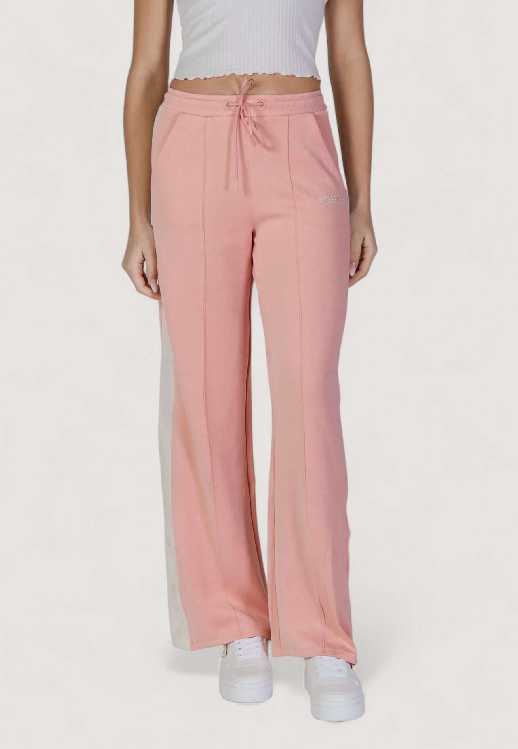 pantalon SUZANNE FEMME ROSE 3/5