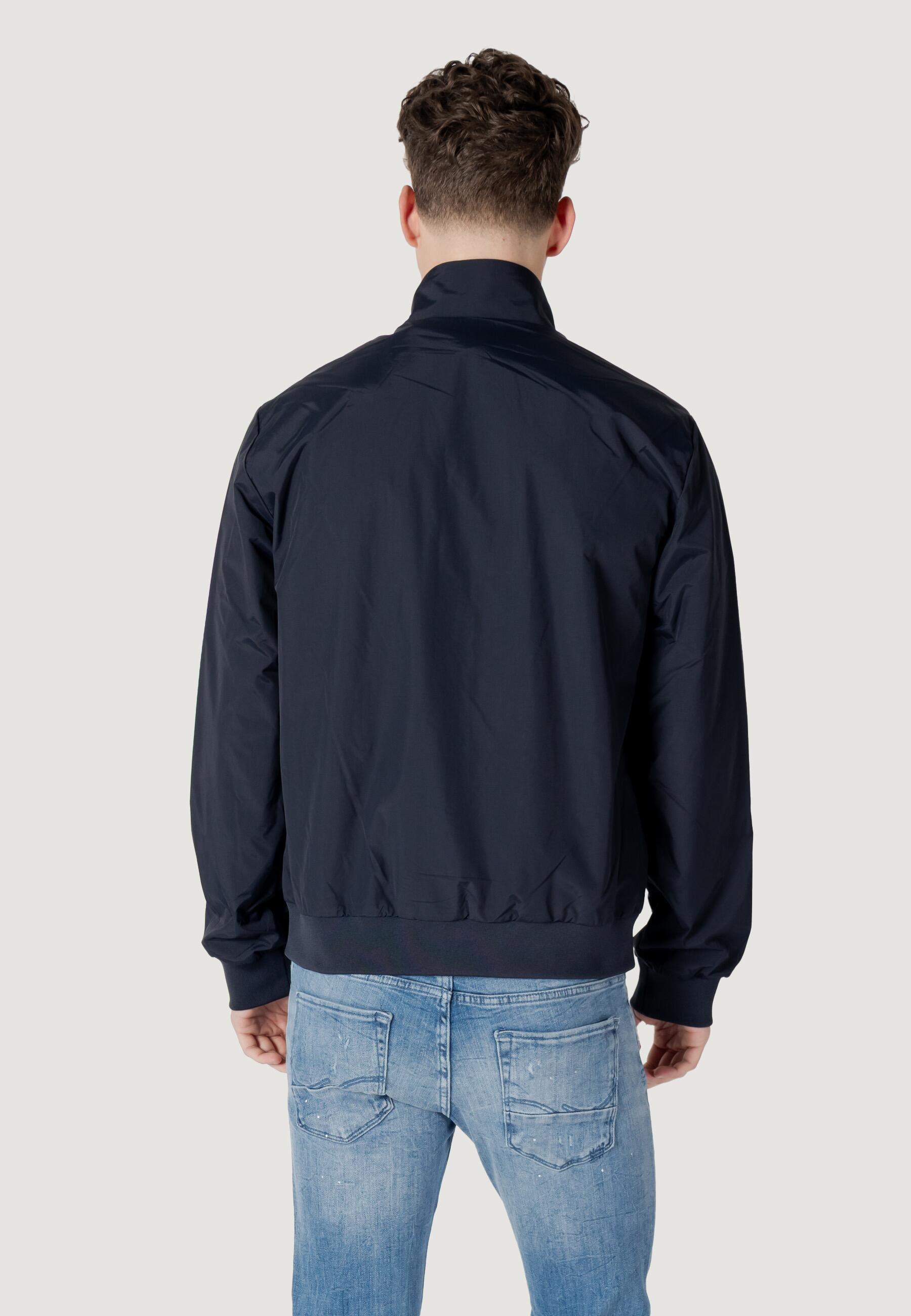 veste  HOMME BLEU 5/5