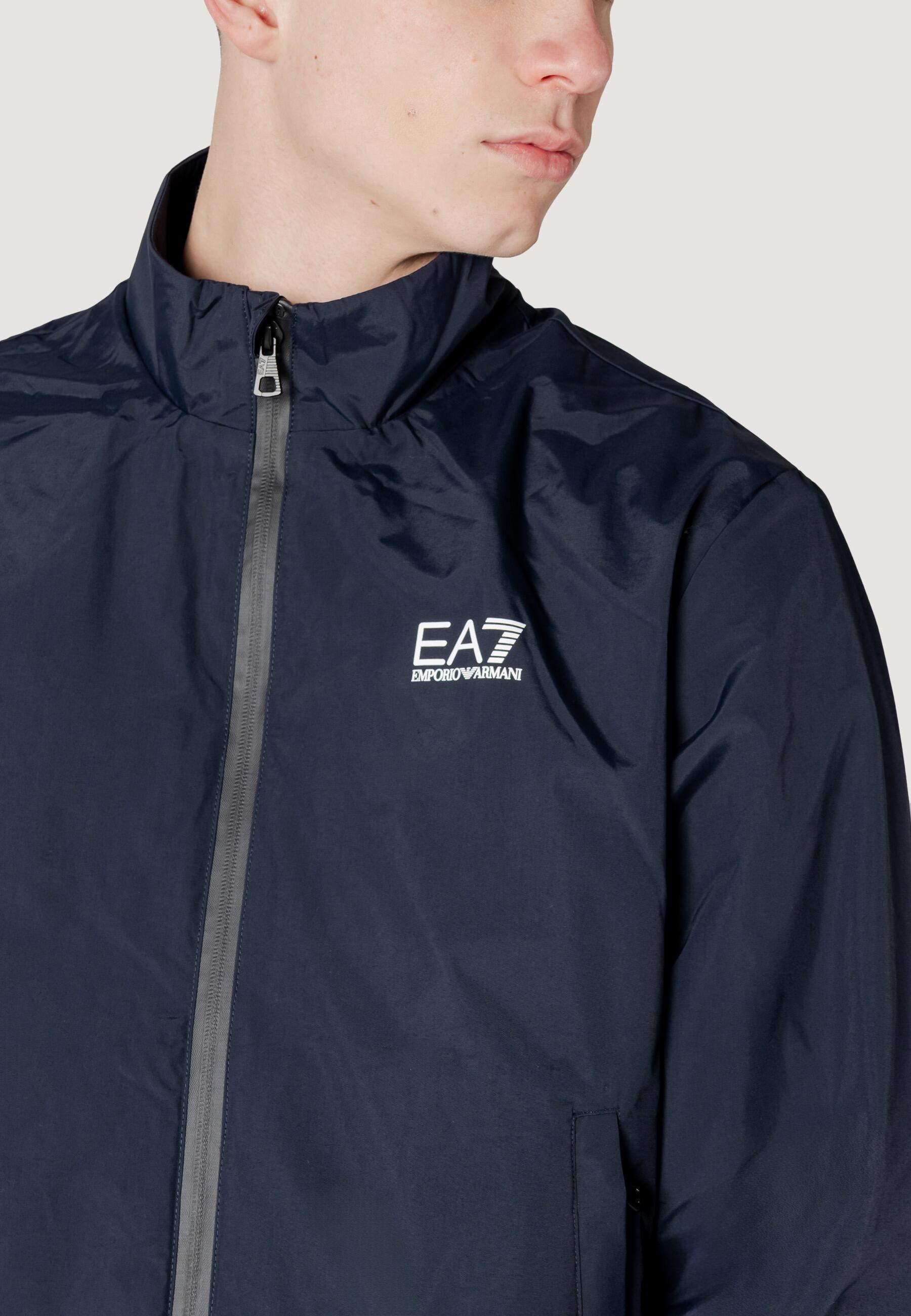veste  HOMME BLEU 2/5
