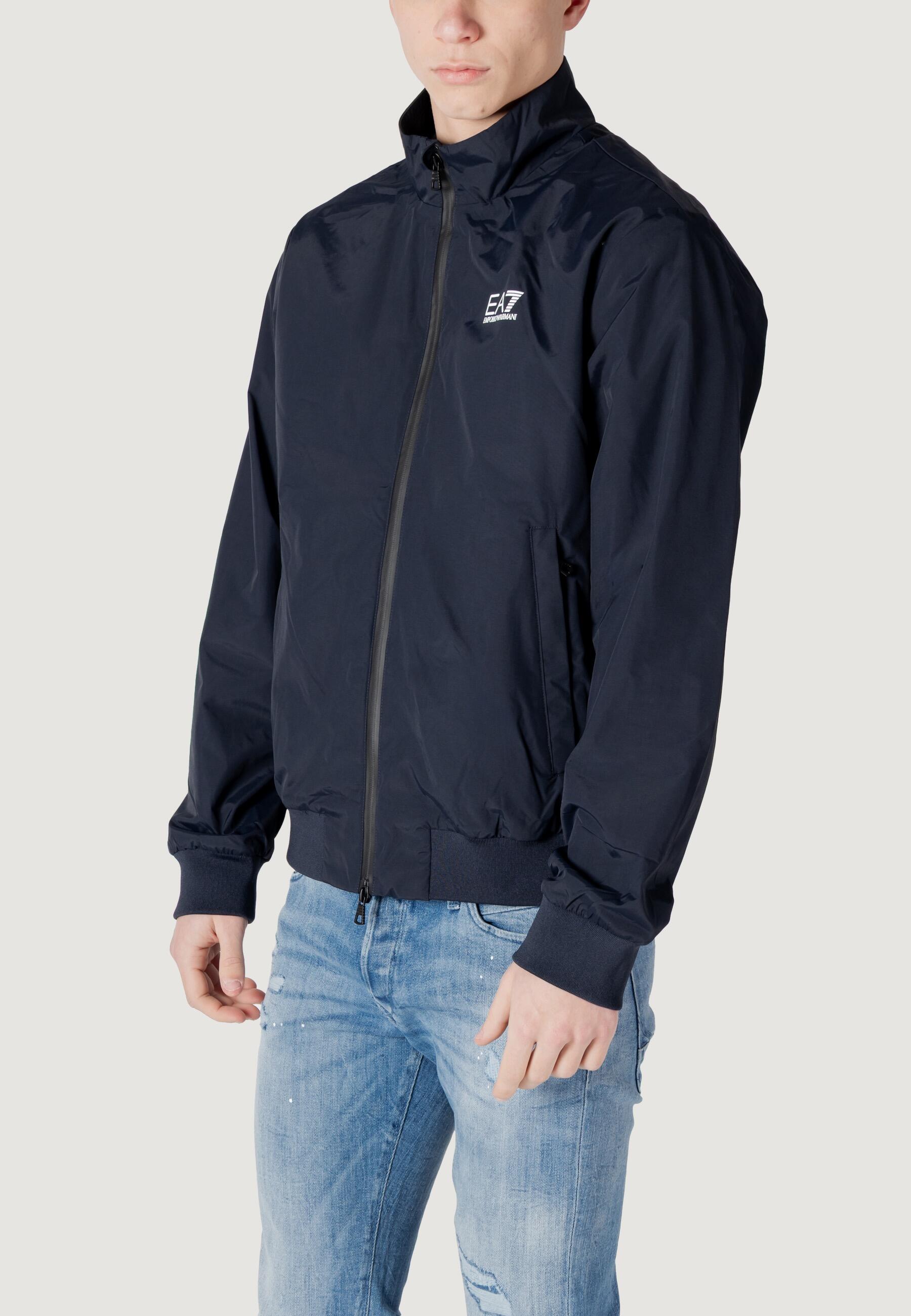veste  HOMME BLEU 4/5