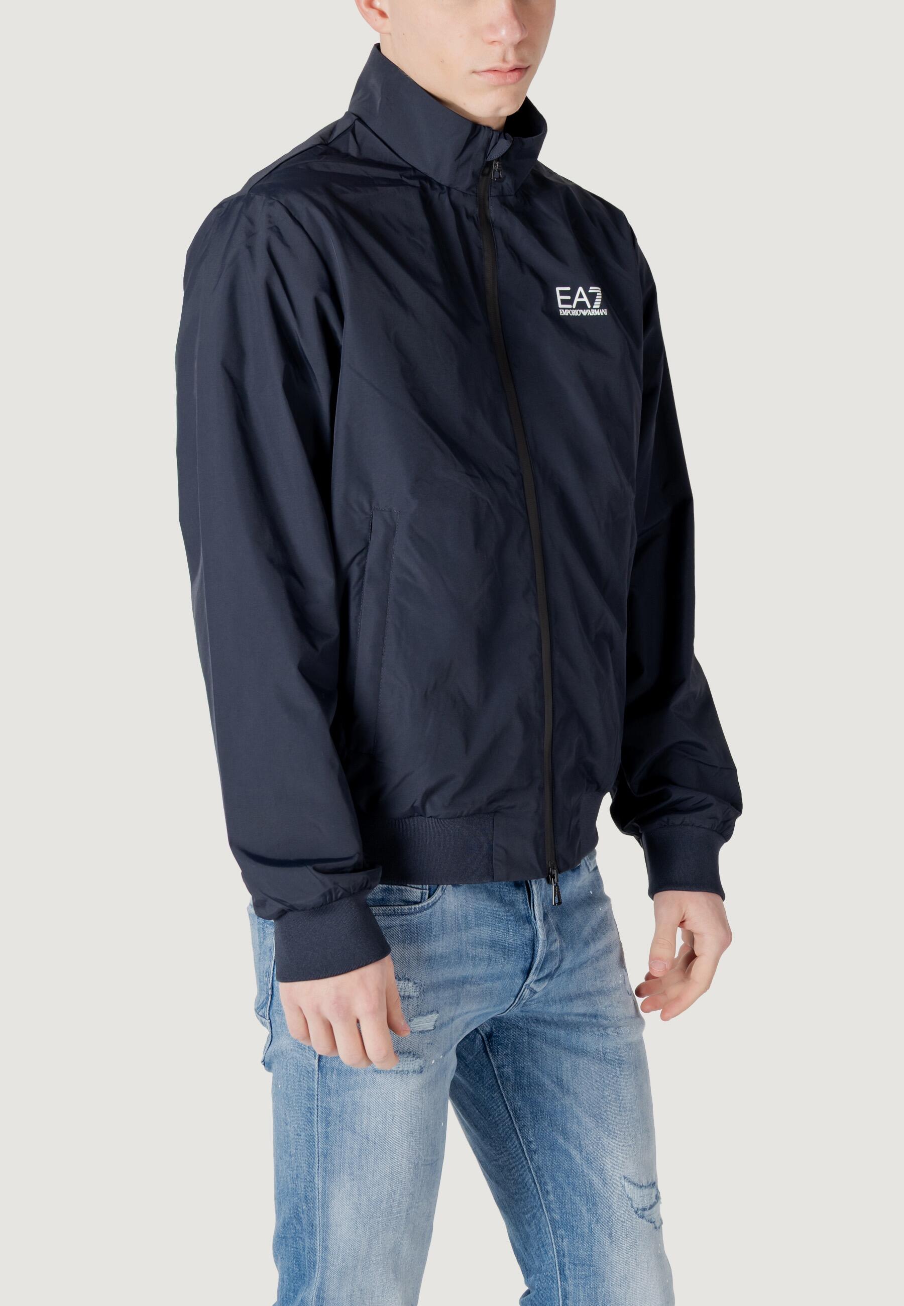 veste  HOMME BLEU 3/5