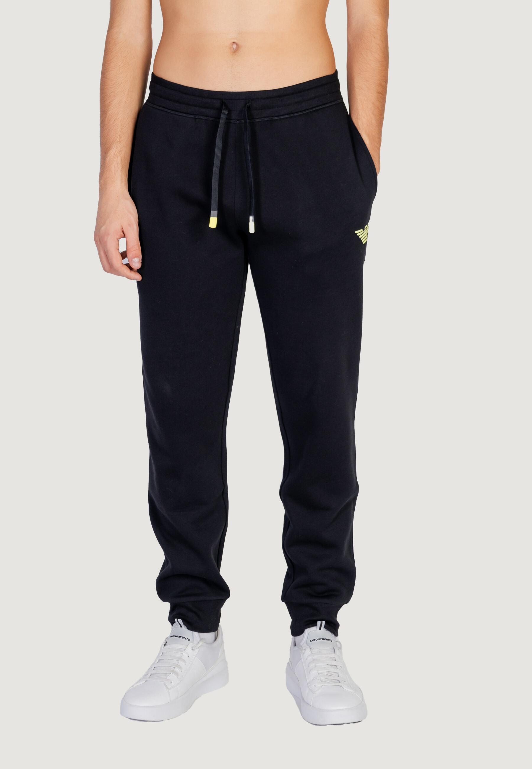 Pantaloni Uomo 111873 4F571 Nero 2/5