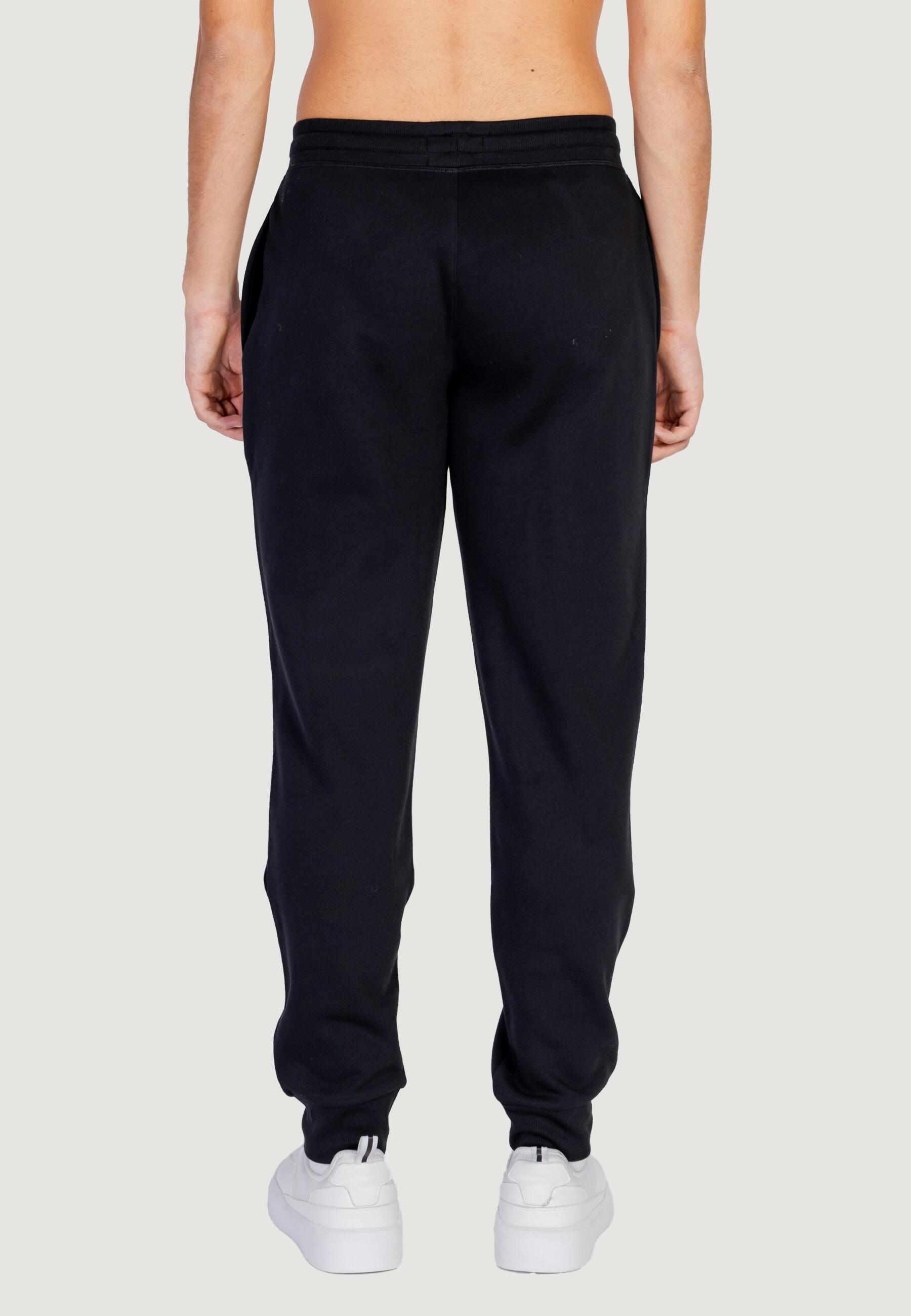 Pantaloni Uomo 111873 4F571 Nero 4/5