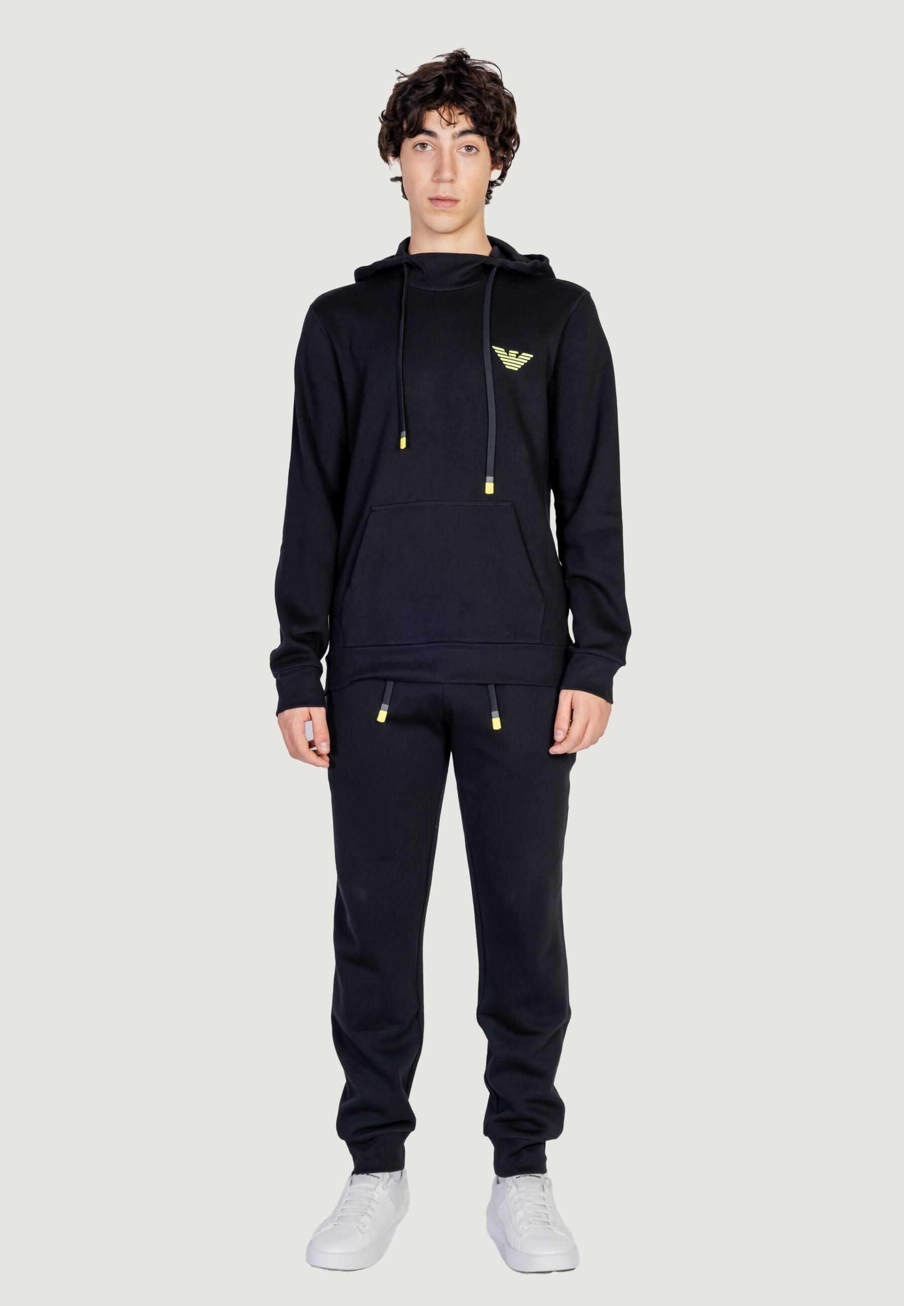 Pantaloni Uomo 111873 4F571 Nero 5/5