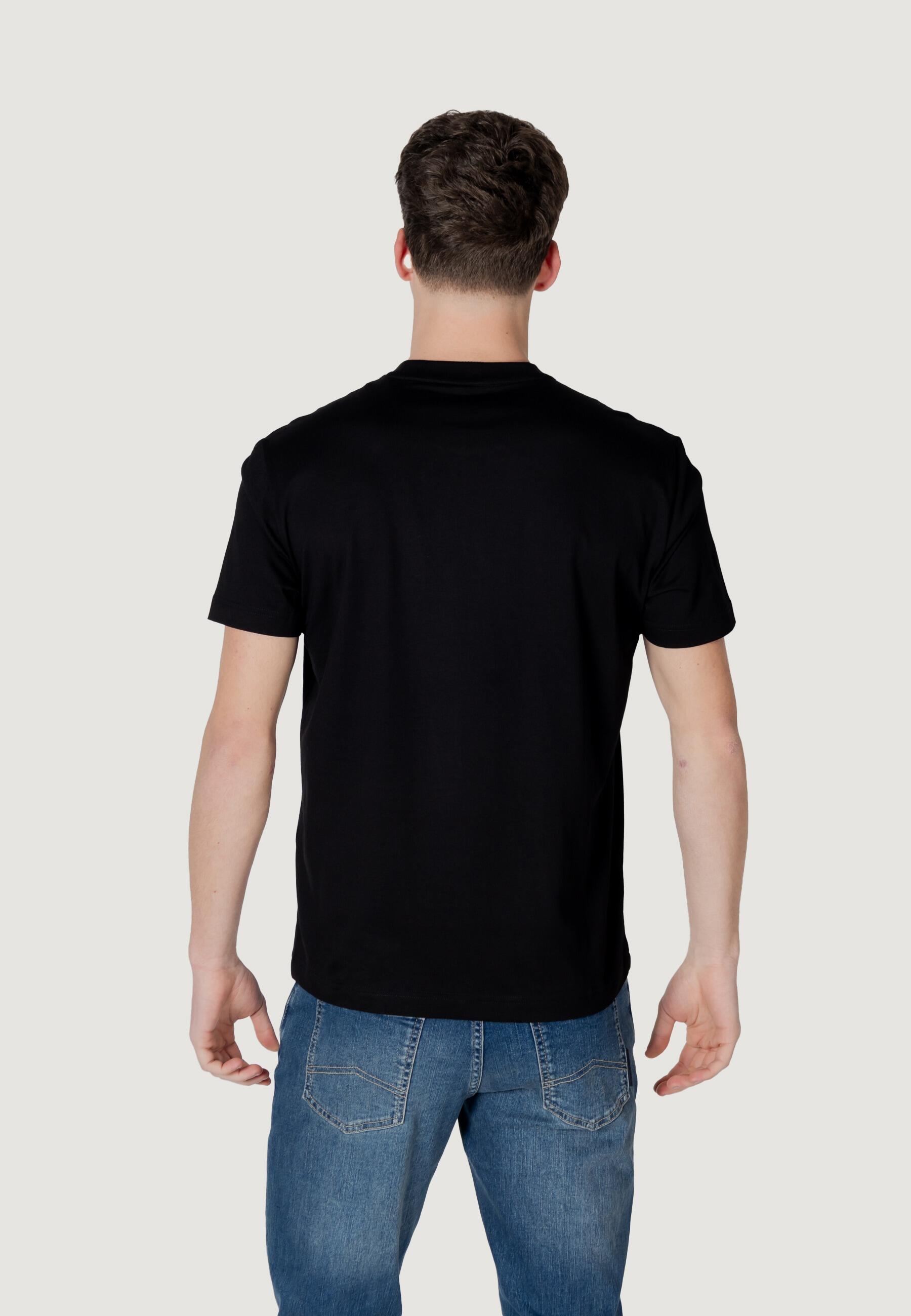 Visibility Tonal Logo T-Shirt Black 5/5