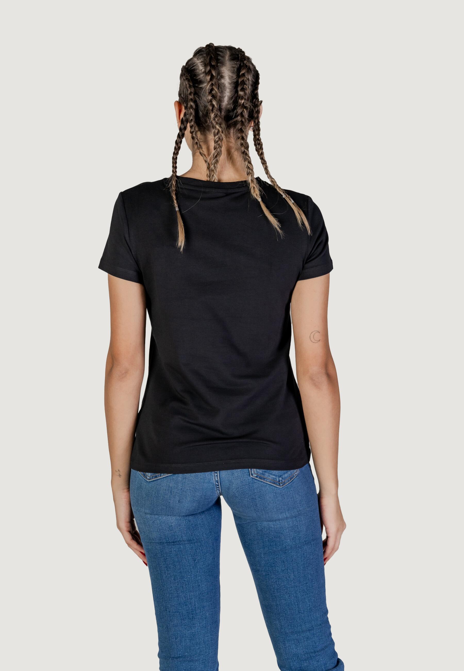 T-shirt e canotte Donna BRIANA SS Nero 4/5