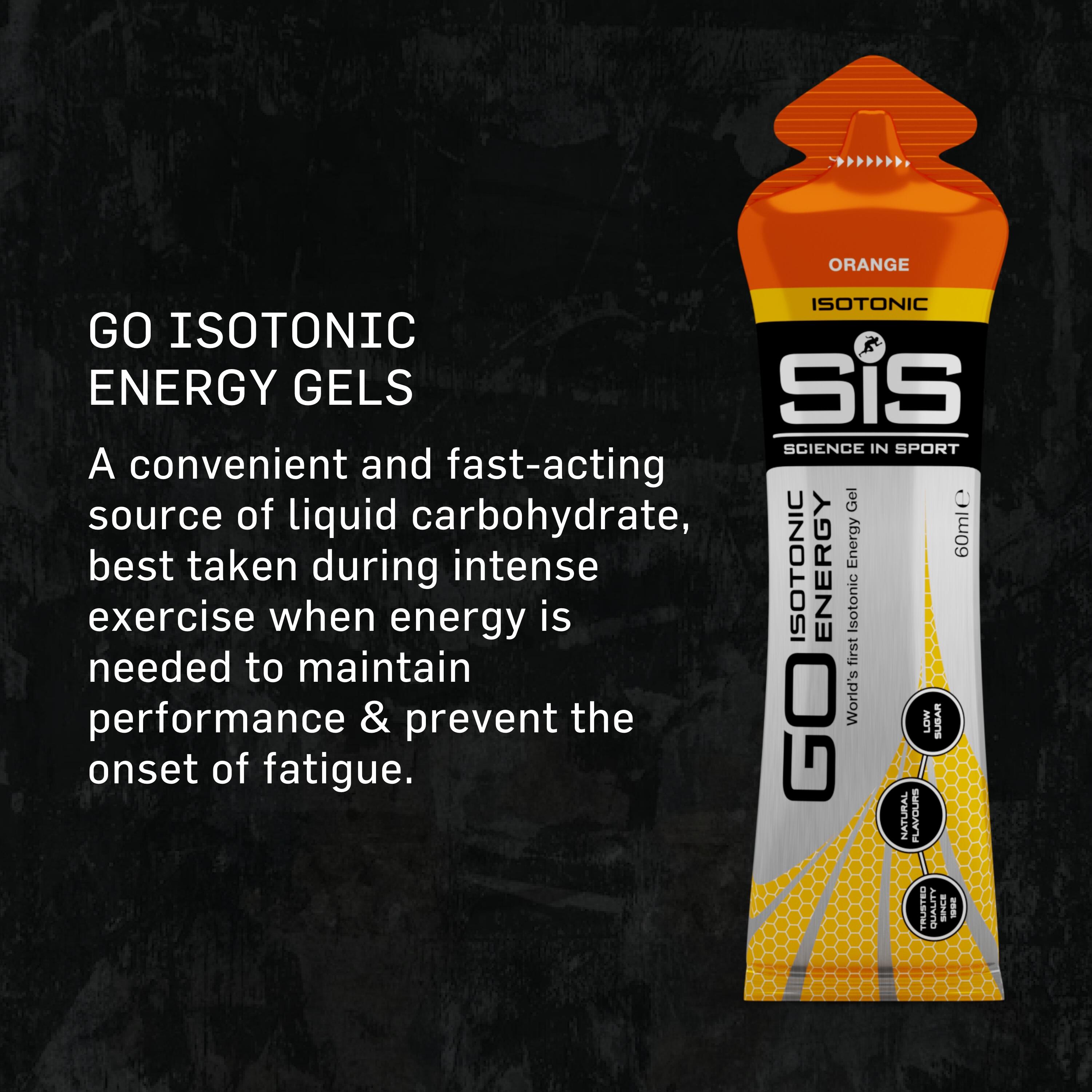 Energy Gel 3/7