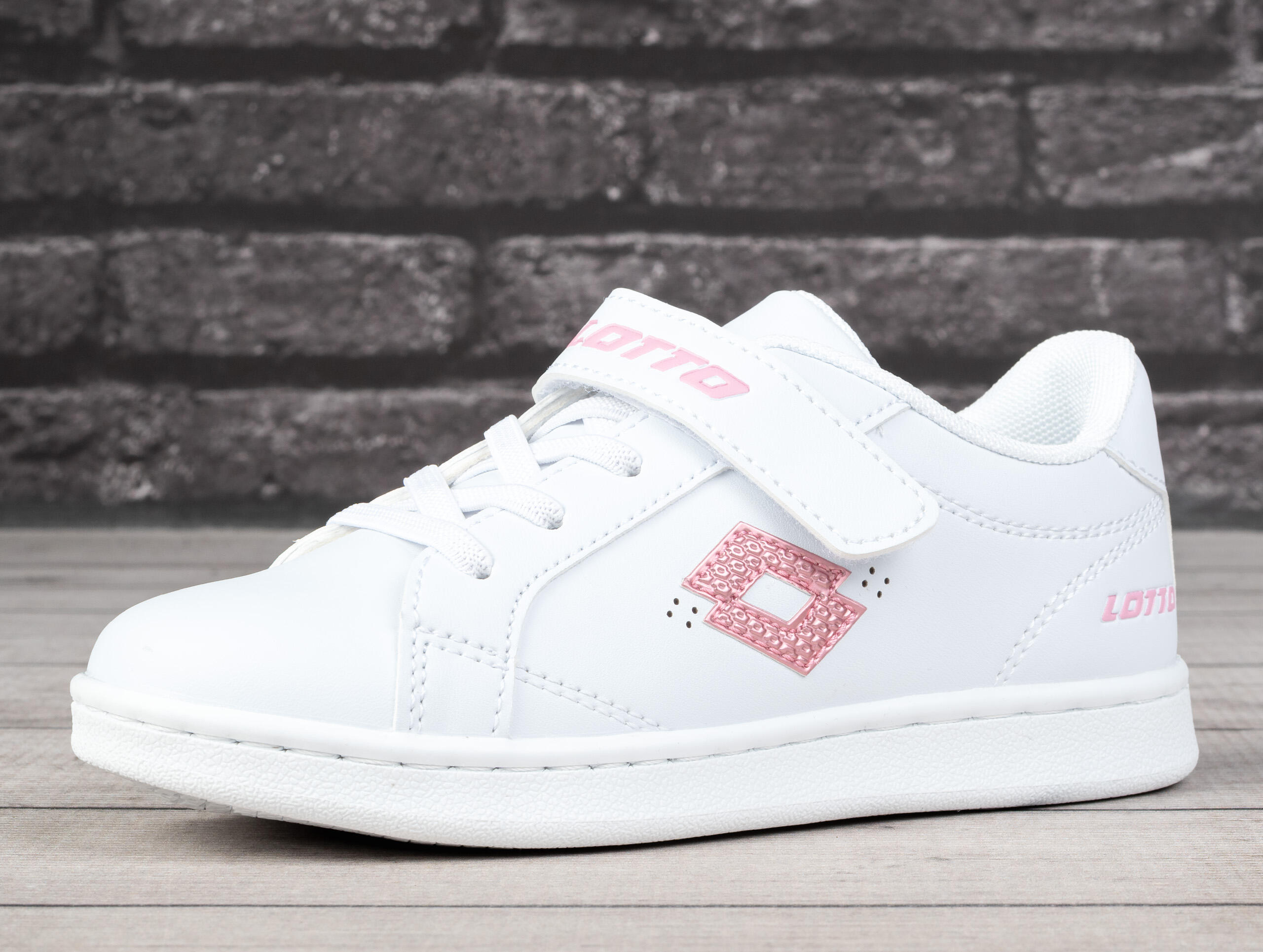 Chaussures universel enfants Lotto Jambol 3/7