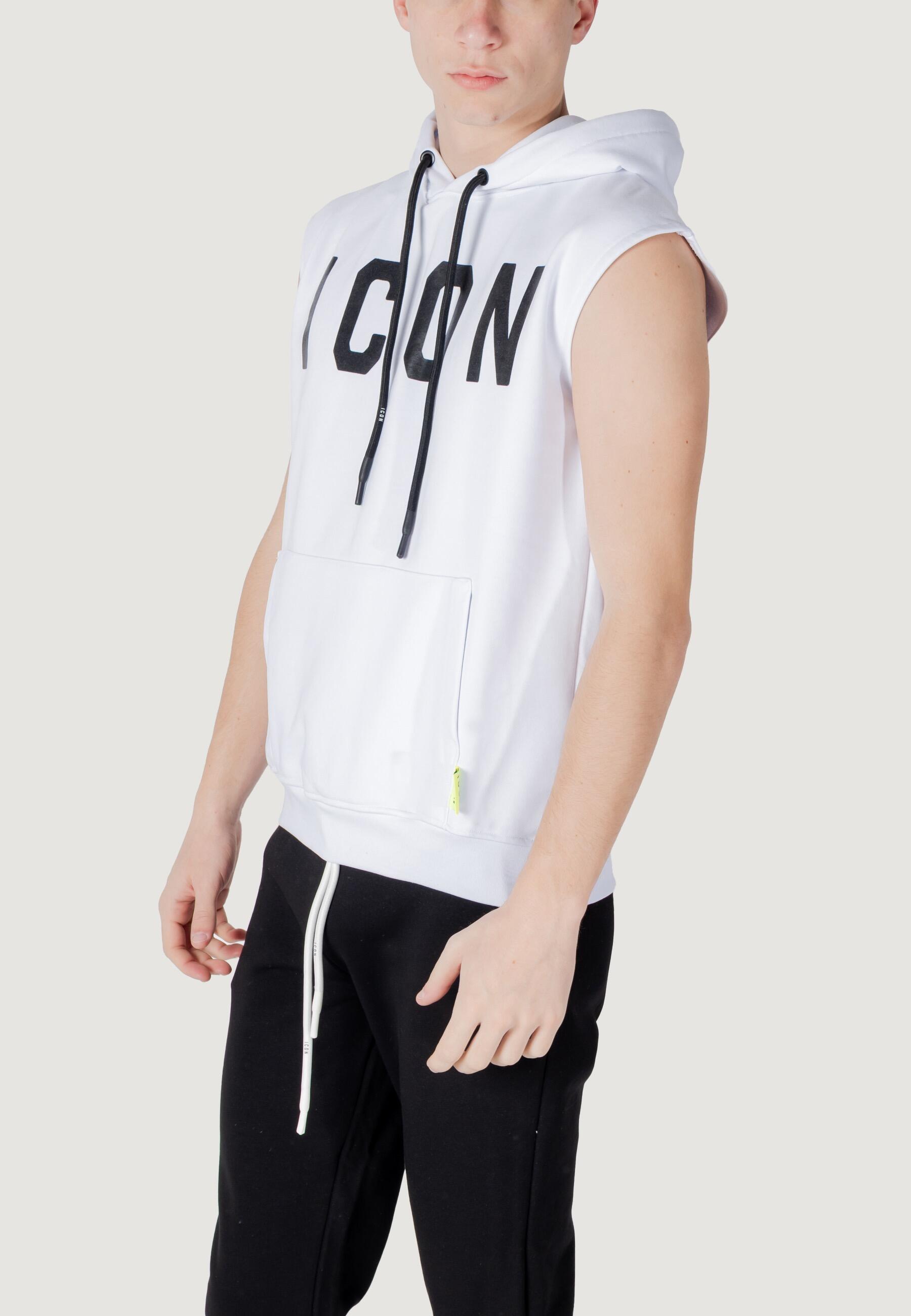 sweat-shirt  HOMME blanc 2/5