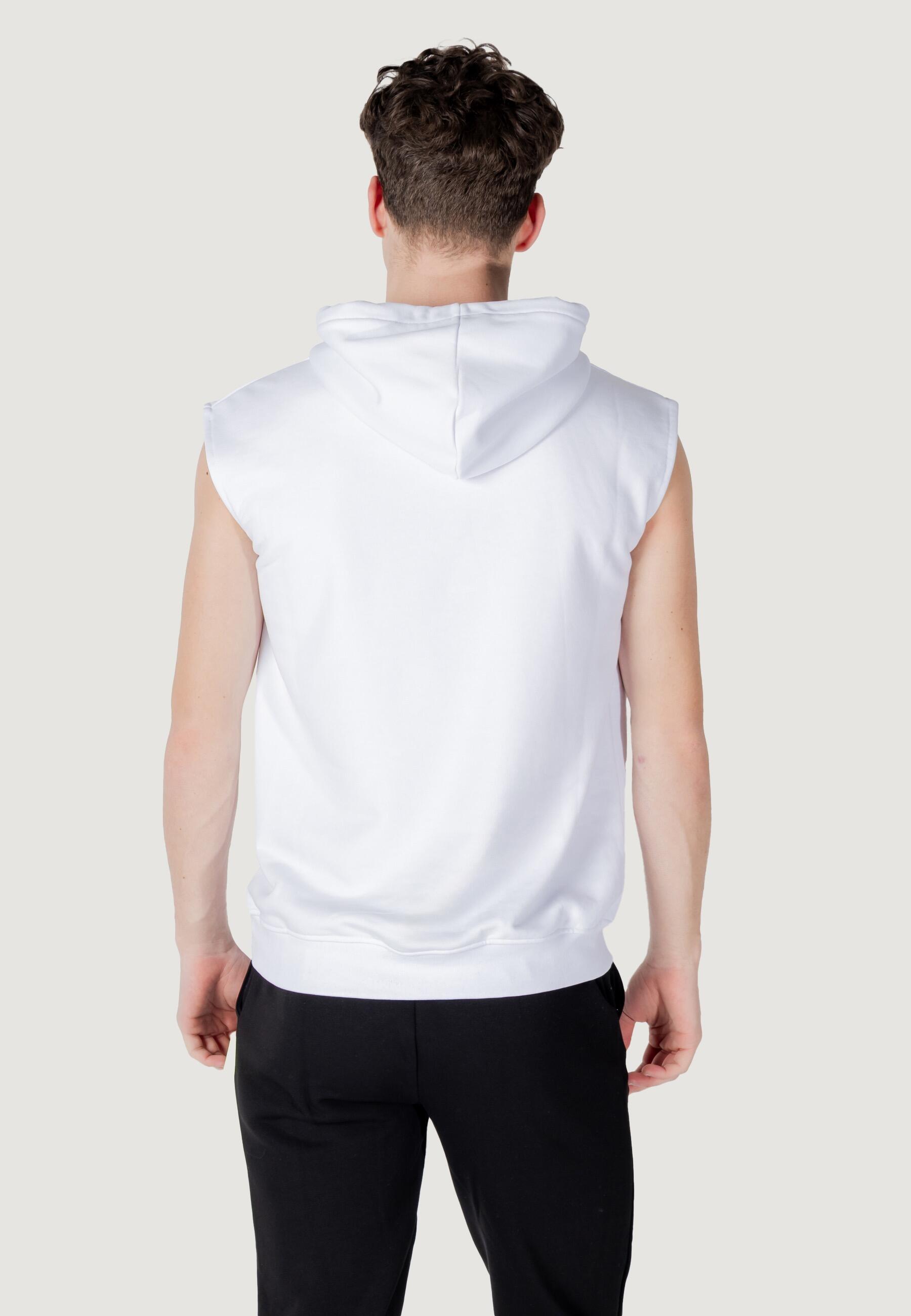 sweat-shirt  HOMME blanc 4/5