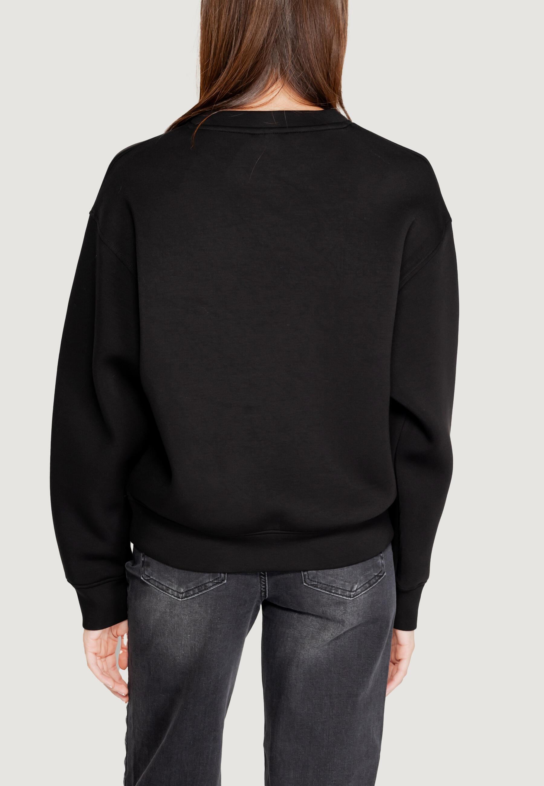 sweat-shirt CECILIA CN FEMME NOIR 2/5