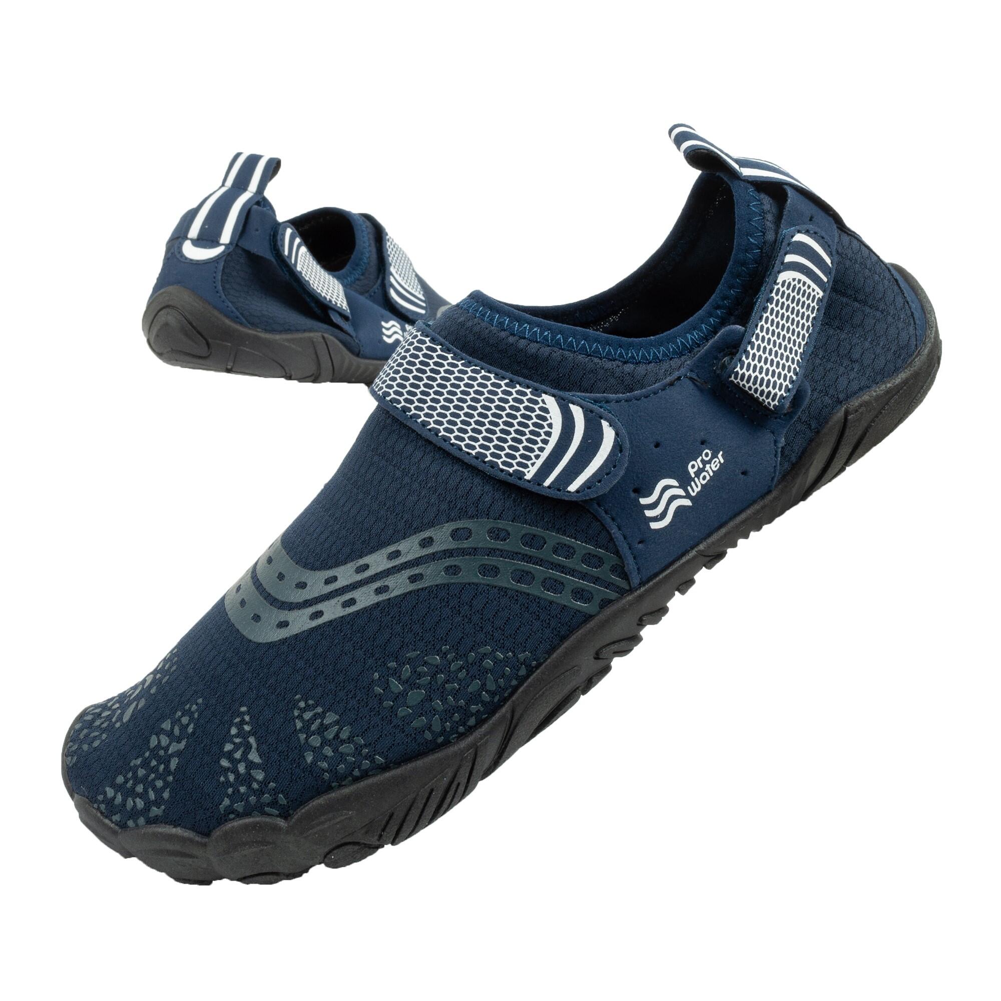Prowater - Chaussures De Natation Pour Hommes Prowater - Aquashoes - Bleu - Decathlon