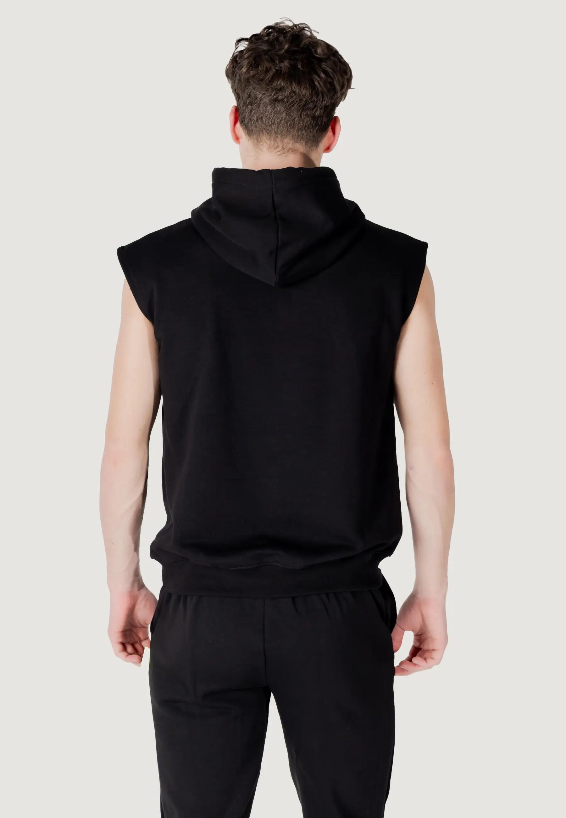 Sweater  HEREN Zwart 4/5