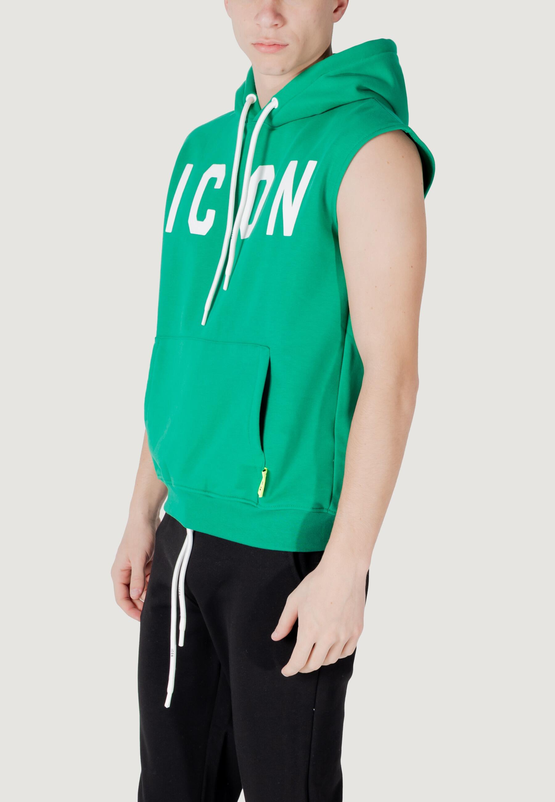 sweat-shirt  HOMME vert 2/5