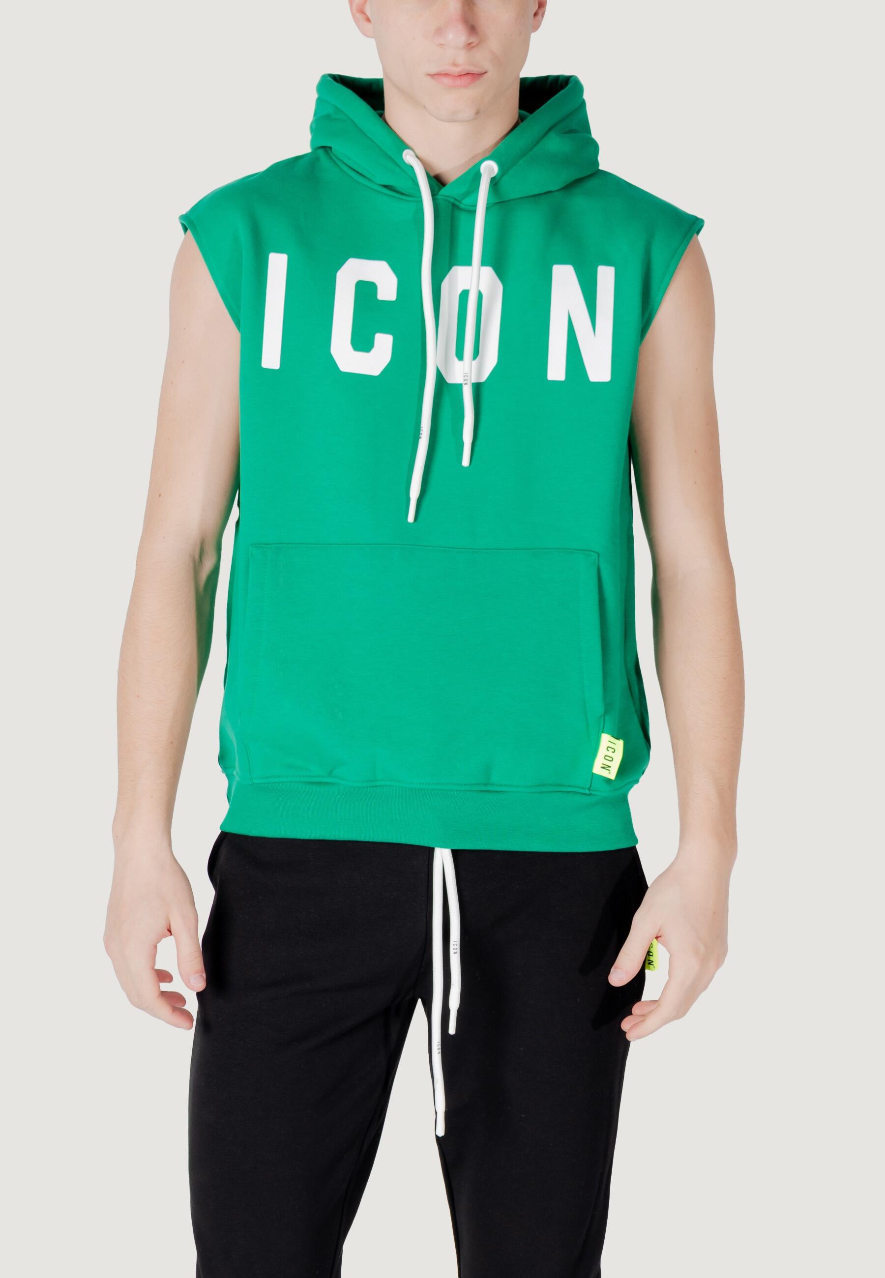 sweat-shirt  HOMME vert 5/5