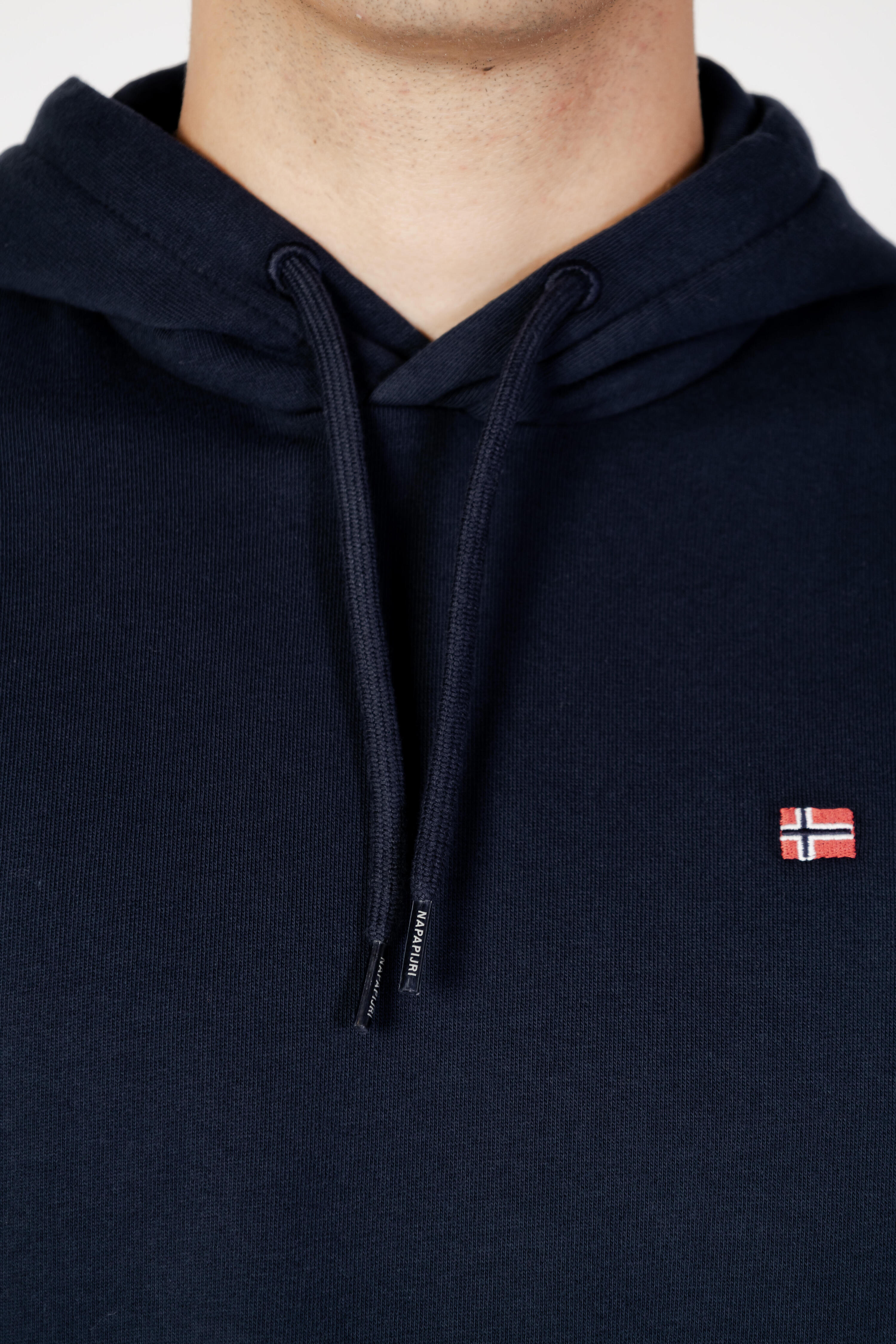 sudadera BALIS HOOD HOMBRE 3/5