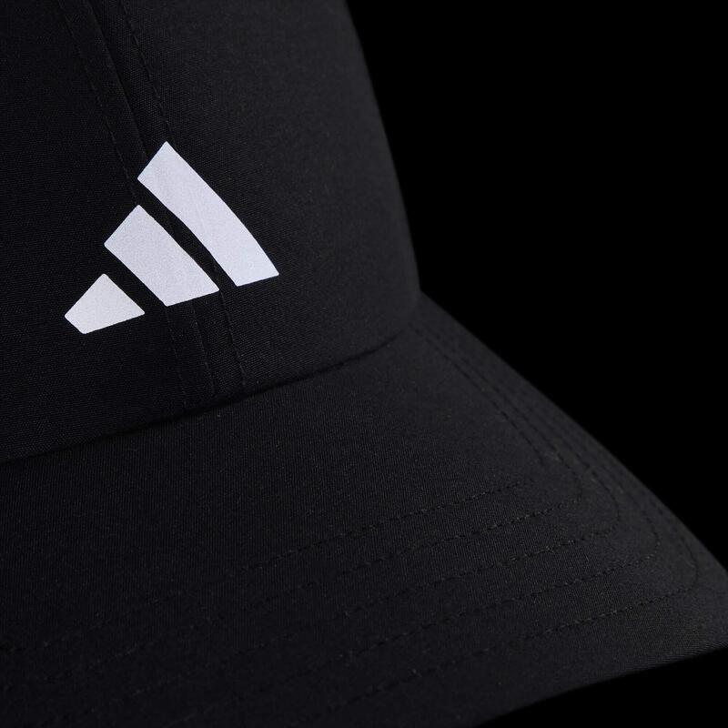 Kšiltovka Running Essentials AEROREADY Six-Panel Baseball