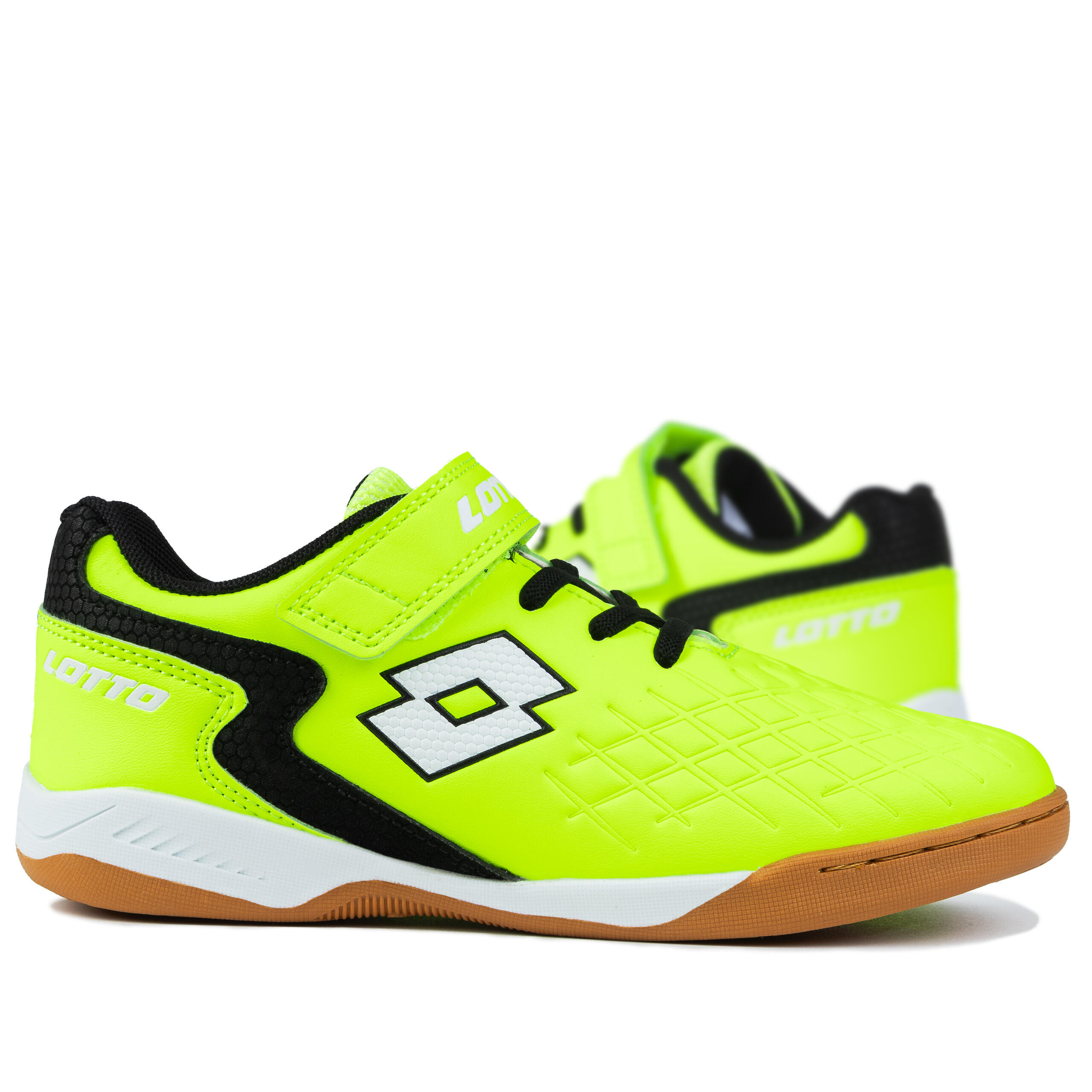 Scarpe bambini Lotto, per uso quotidiano e allenamenti indoor. 7/7