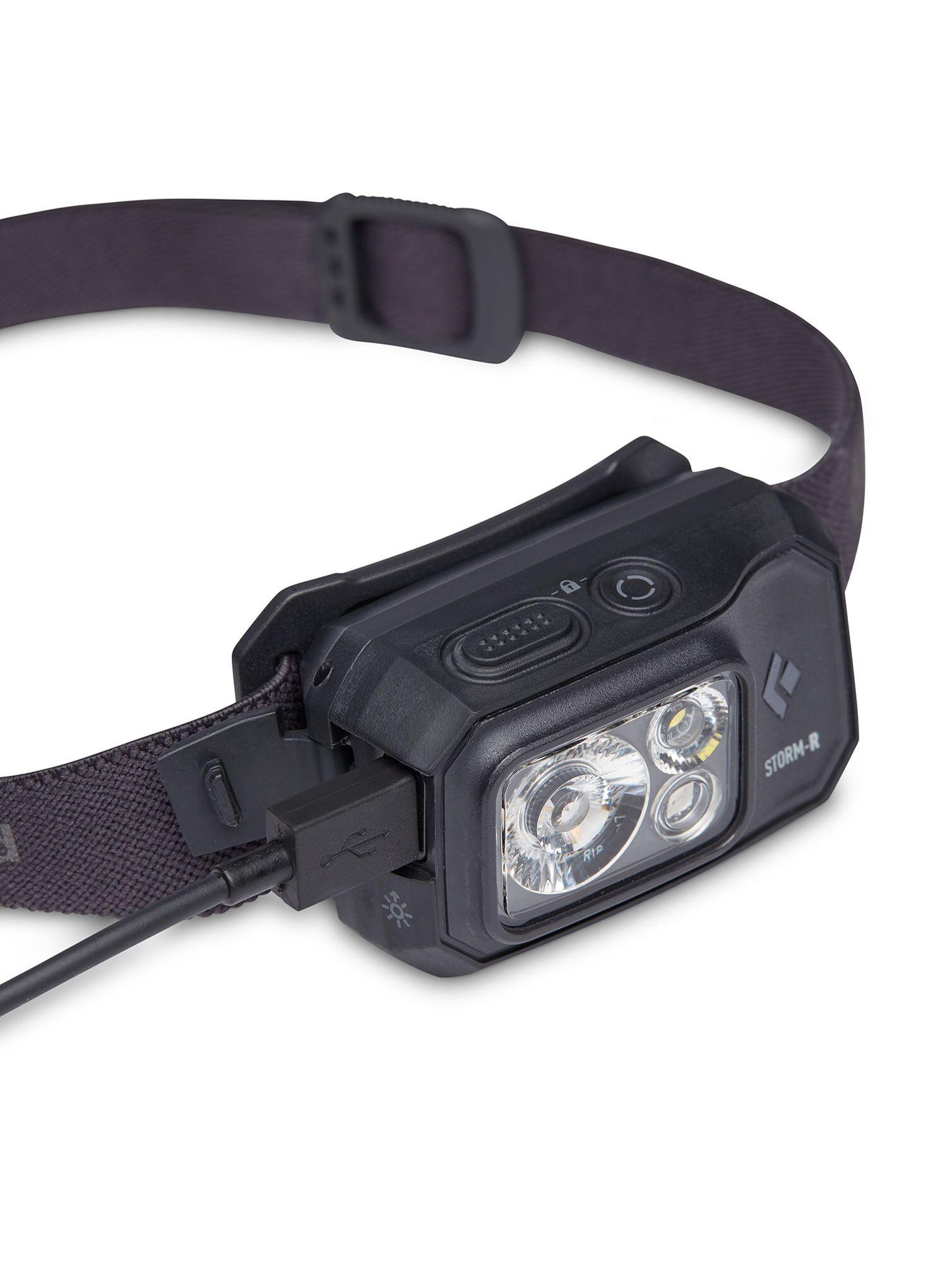 Lampada Frontale Storm 500Lm 6/7