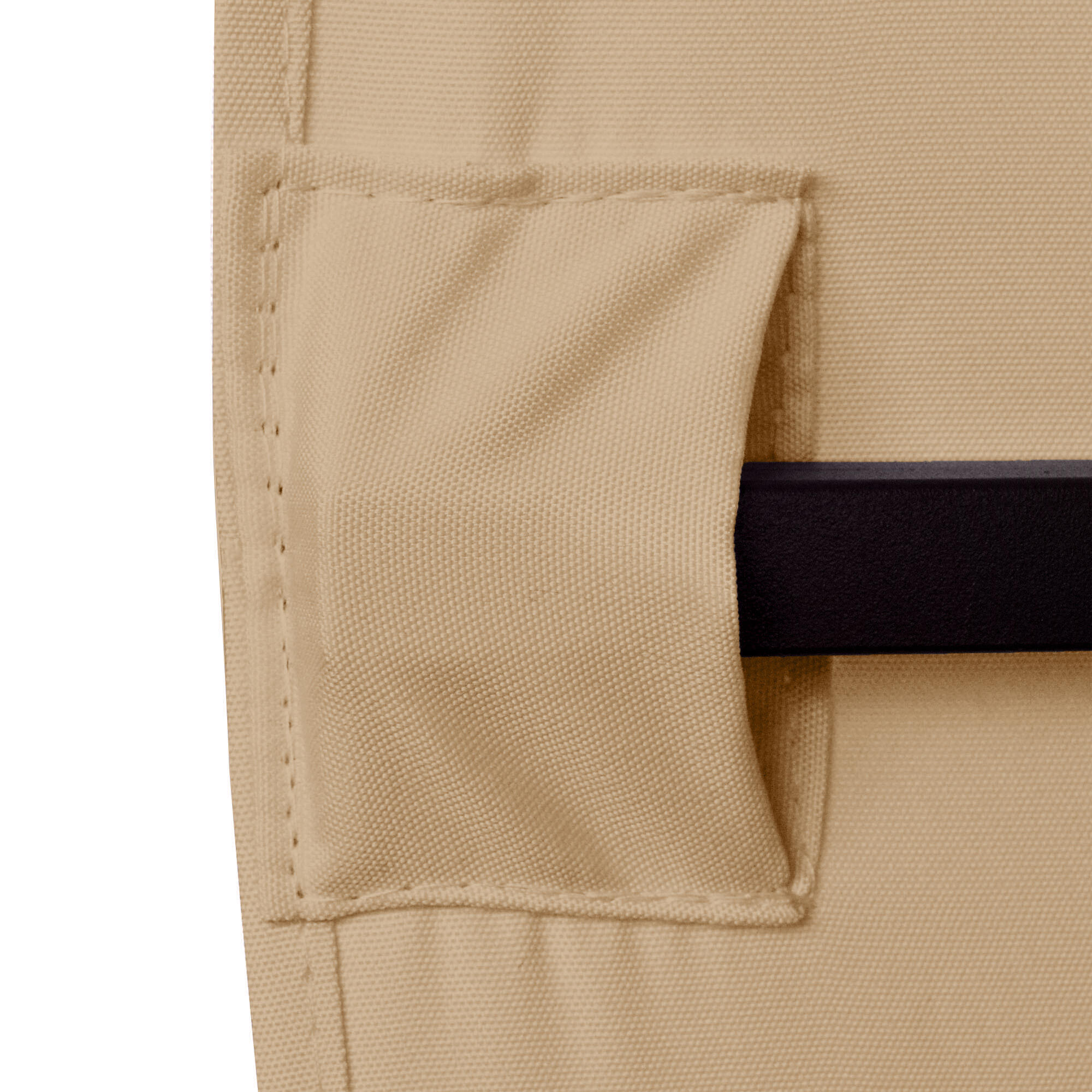 Techo de Repuesto para Cenador Outsunny 298x295 cm Beige 6/7