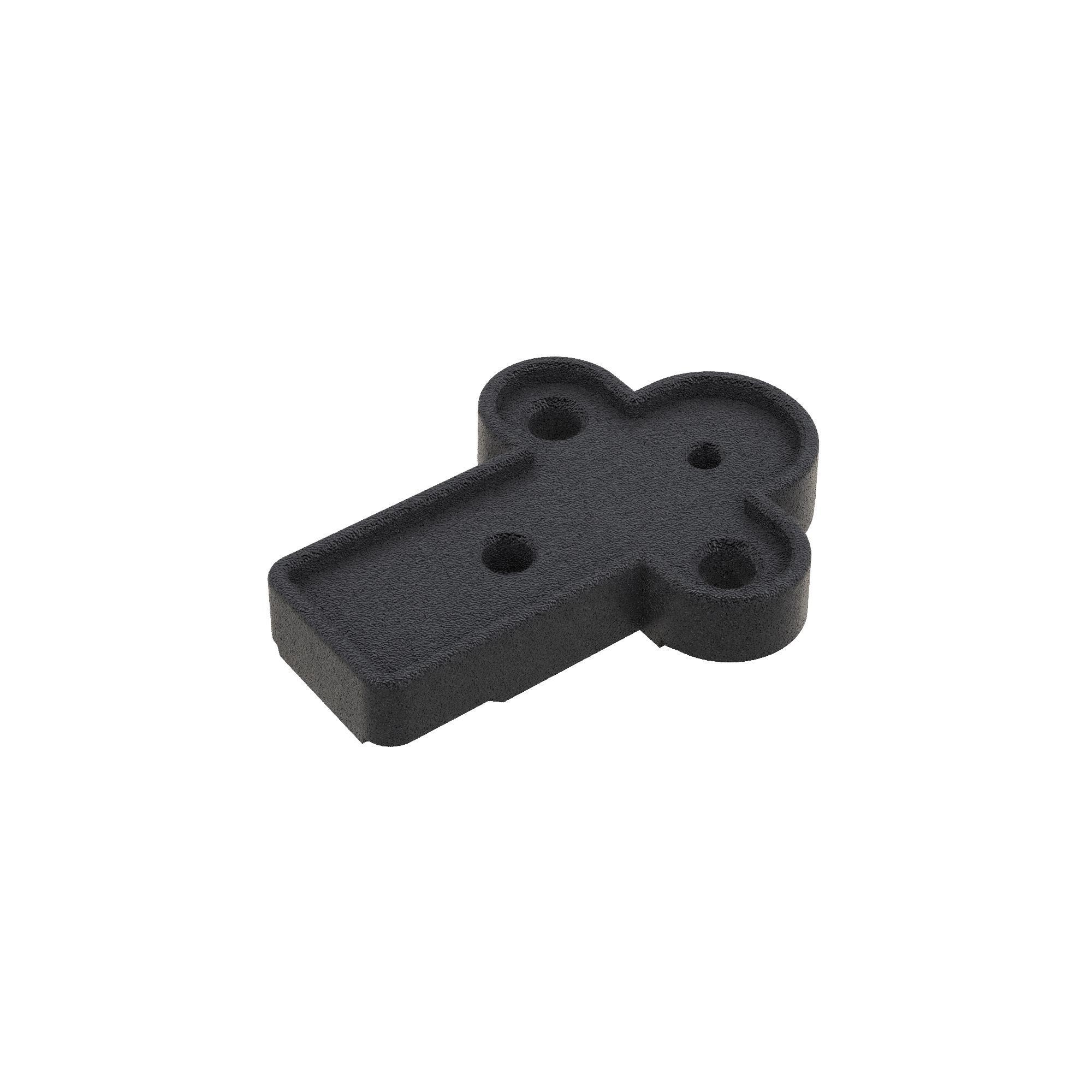 Espaçador para sensor de velocidade E-ACTV 900
