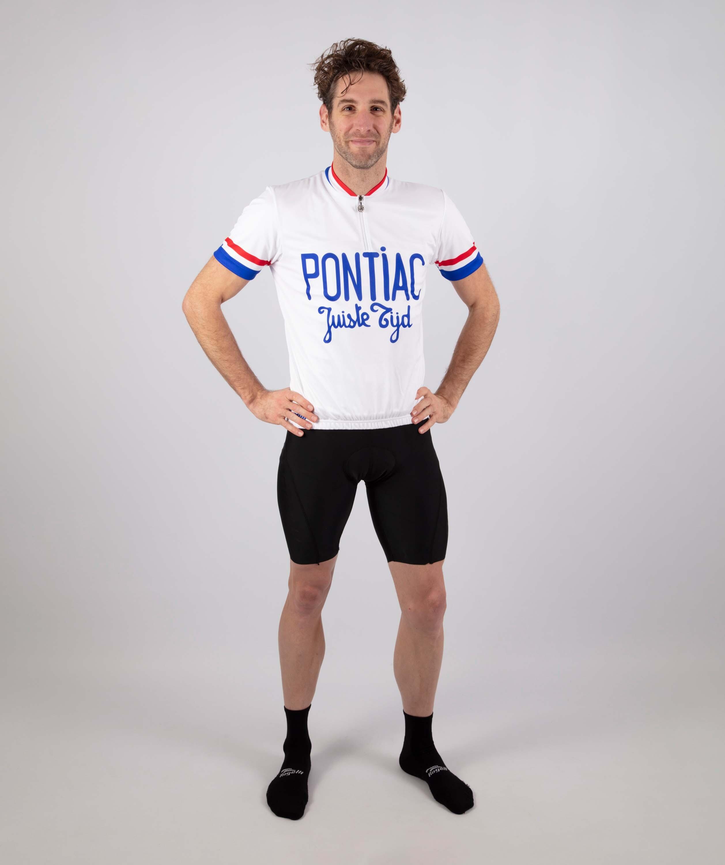 Koszulka rowerowa męska Rogelli Wagtmans 5/6