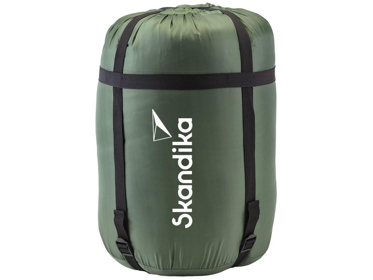 Deckenschlafsack Iceland Double - Trennbar - 3 Saison - 220/190 × 150/75 cm 6/7