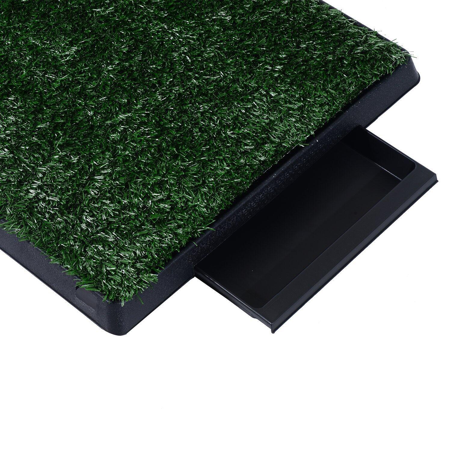 Sanita para Cães 51x63x6cm Verde e Preto 4/7