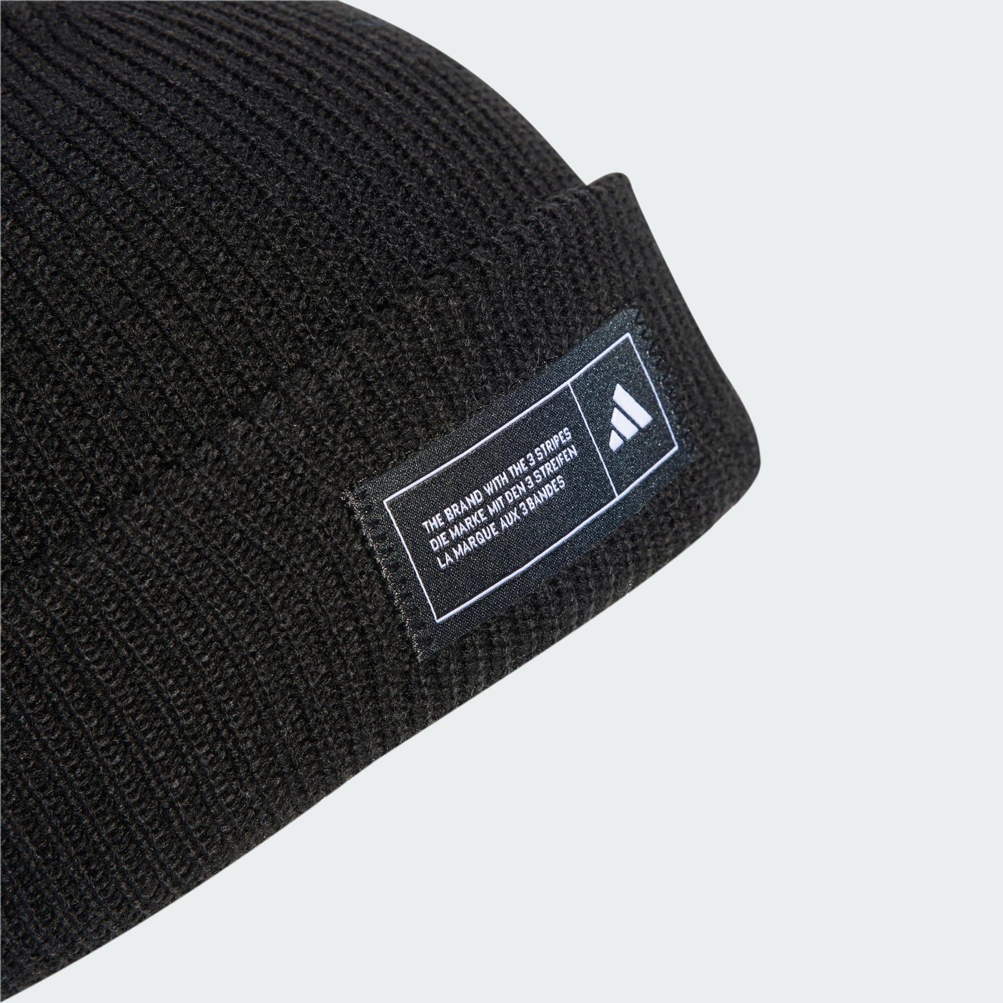 Essentials Cuffed Beanie 3/5
