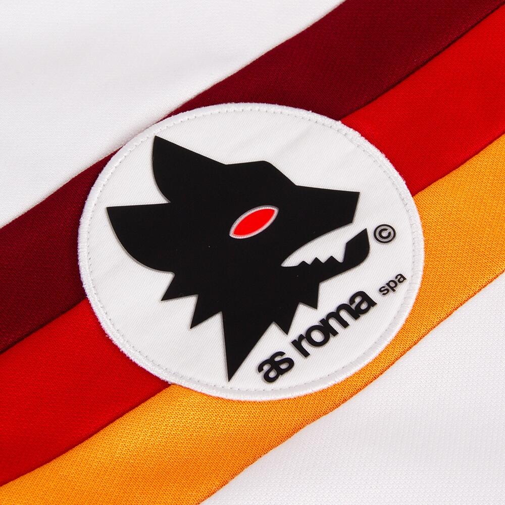 AS Roma 1981 - 82 Veste de Foot Rétro 4/7