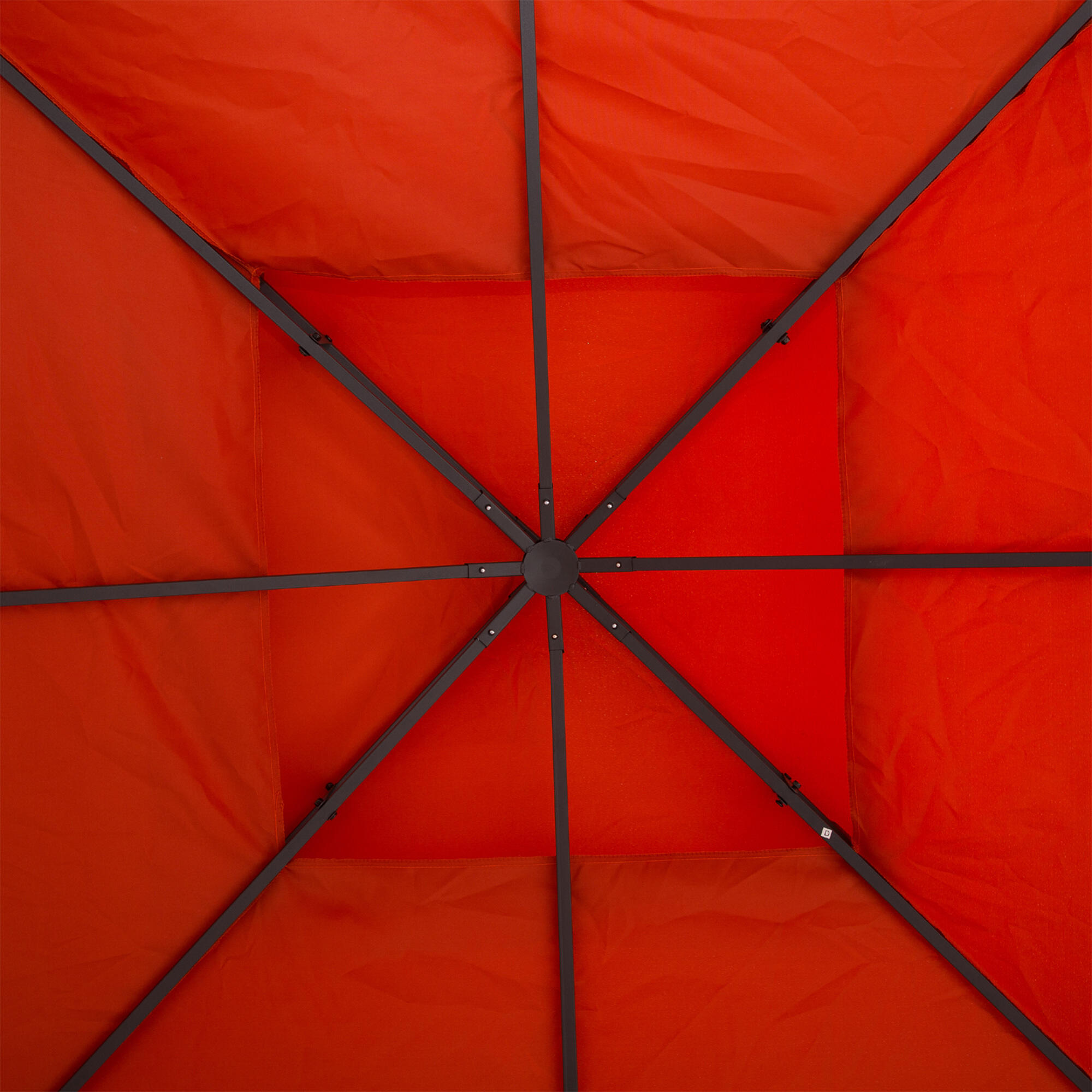Cobertura de Substituição 300x300 cm Terracota Outsunny 4/7