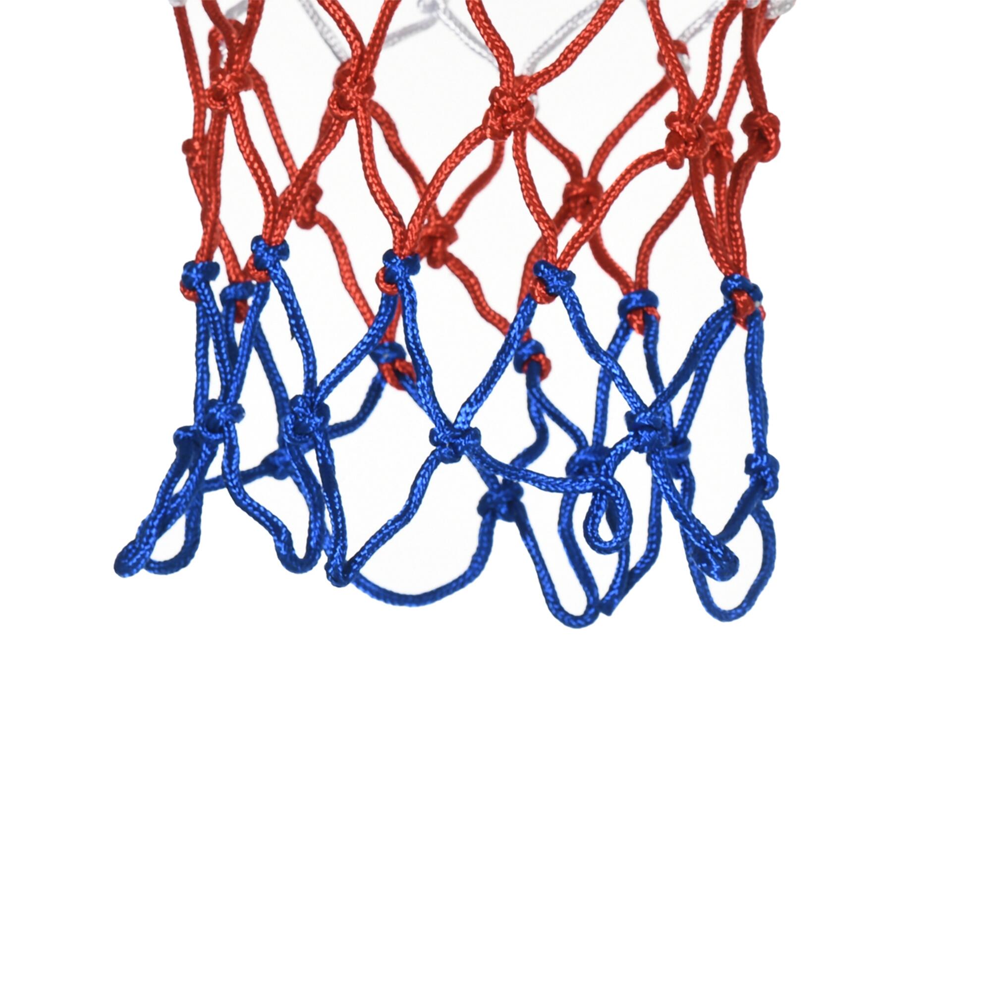Canasta de Baloncesto SPORTNOW 75x56x240 cm Amarillo 6/7