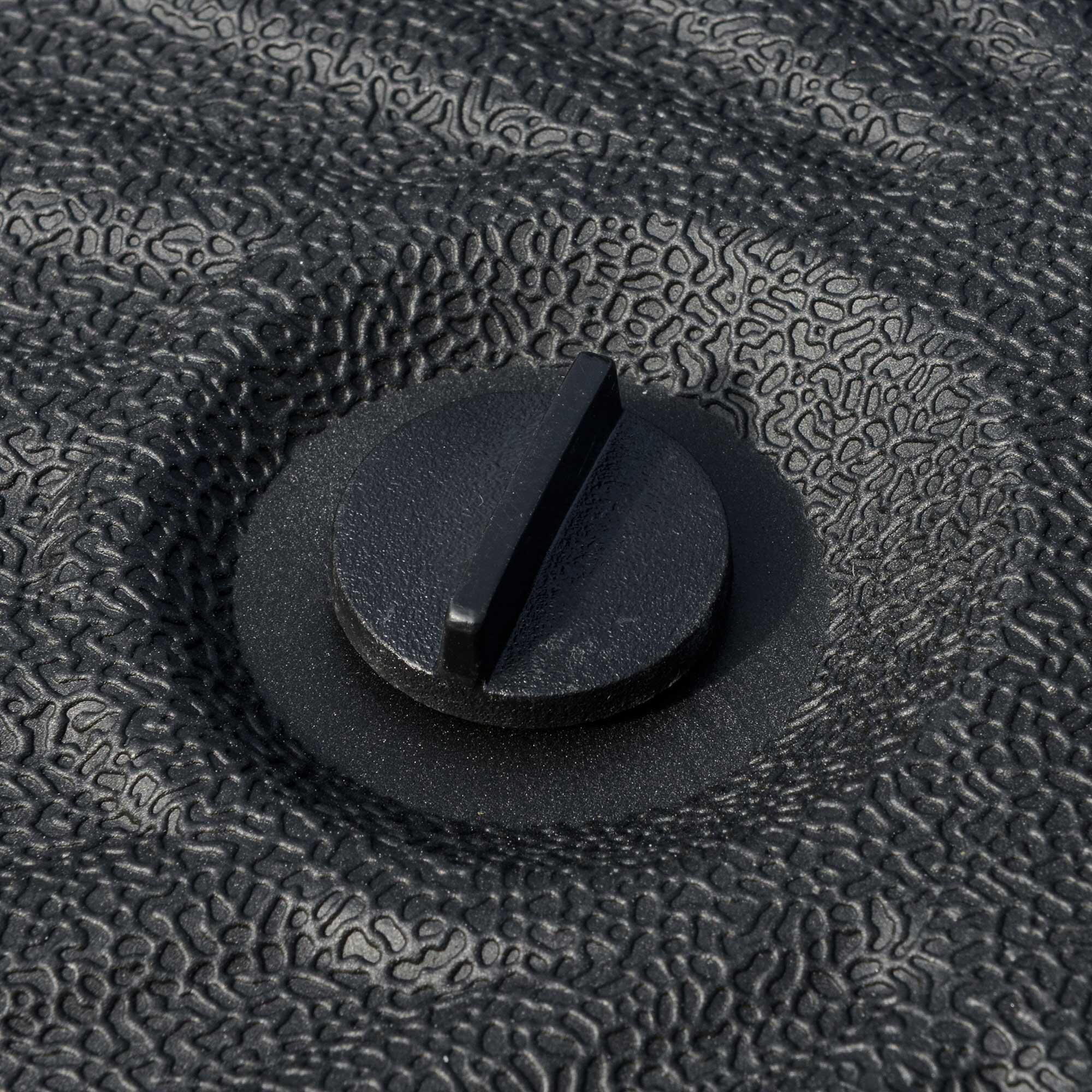 Base para Sombrilla Outsunny 51x51x30.5 cm Negro 4/7