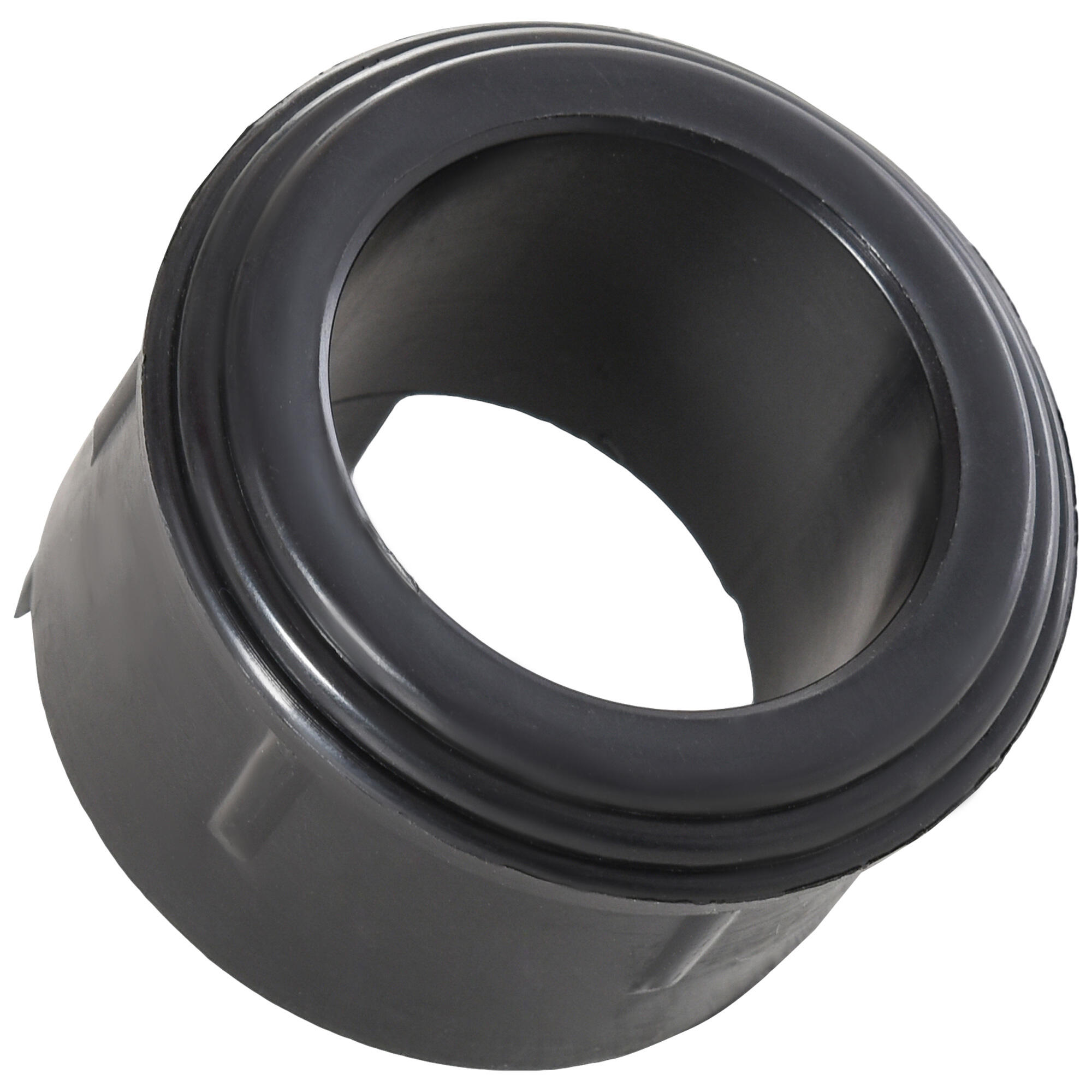 Soporte para Parasol Outsunny 40x40x43 cm Negro 5/7