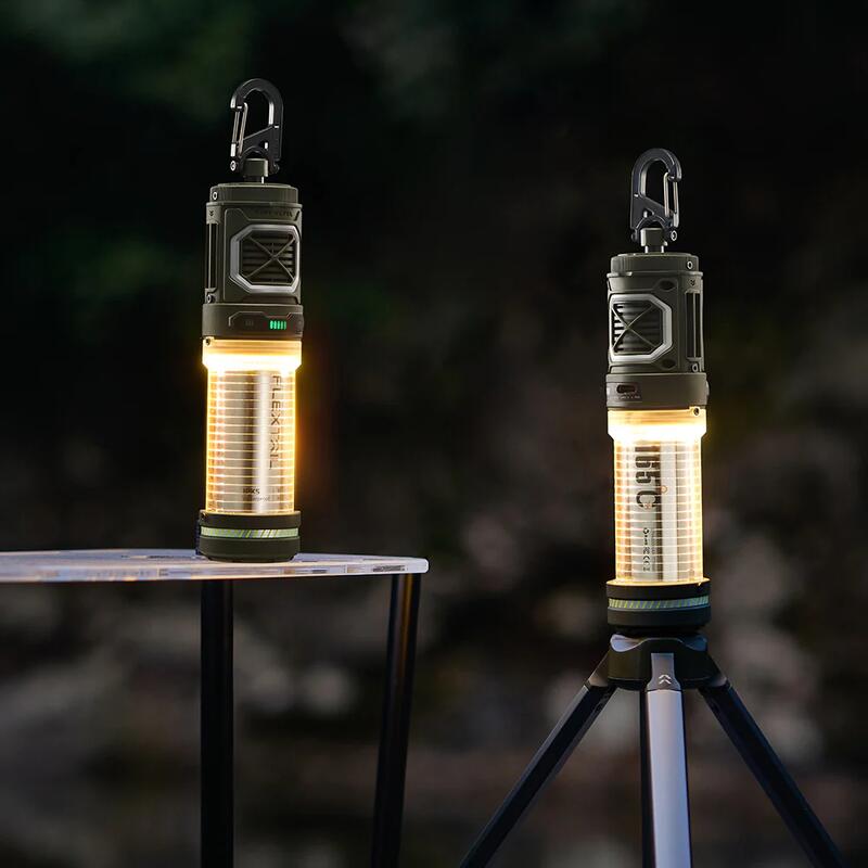 Trepied magnetic Flextail pentru Tiny Repel & Tiny Pump 2X, camping, pescuit
