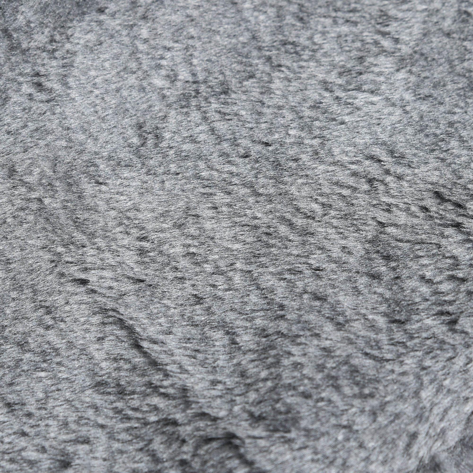 Escada para Animais de Estimação PawHut 60x35x44 cm Cinzento 4/7