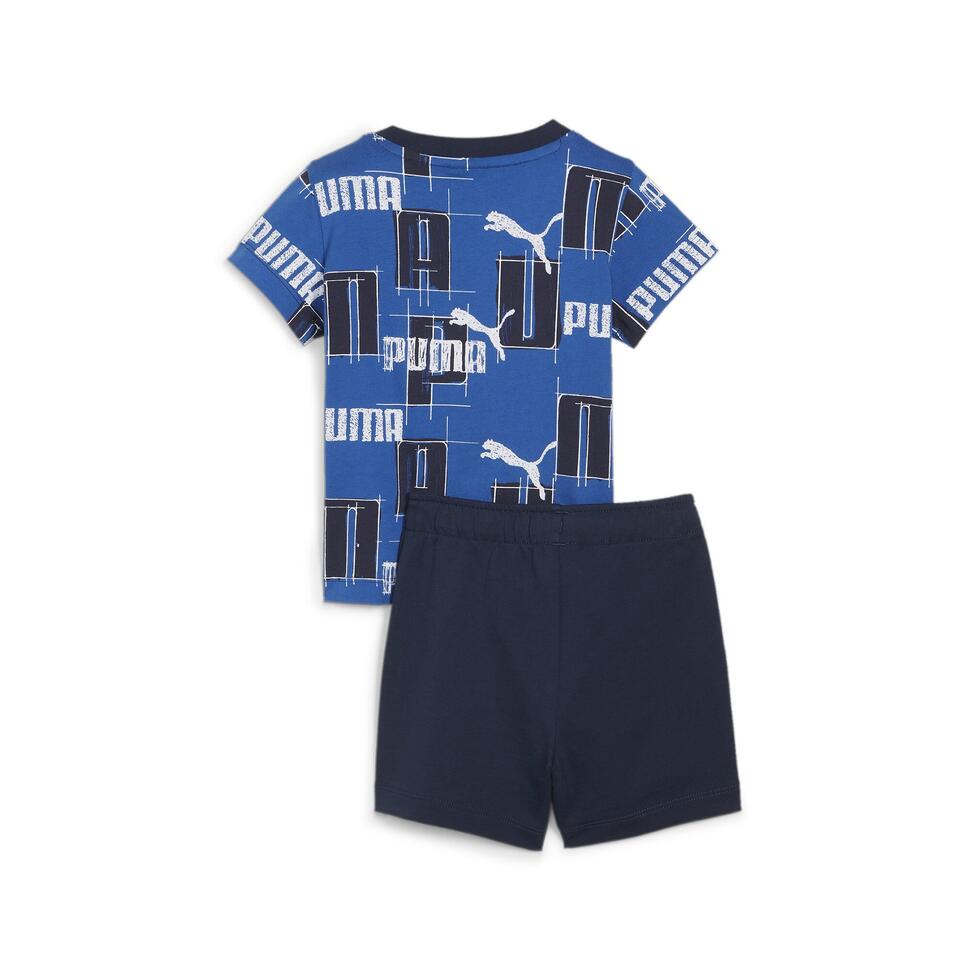 Puma Komplet Minicats Logo Lab